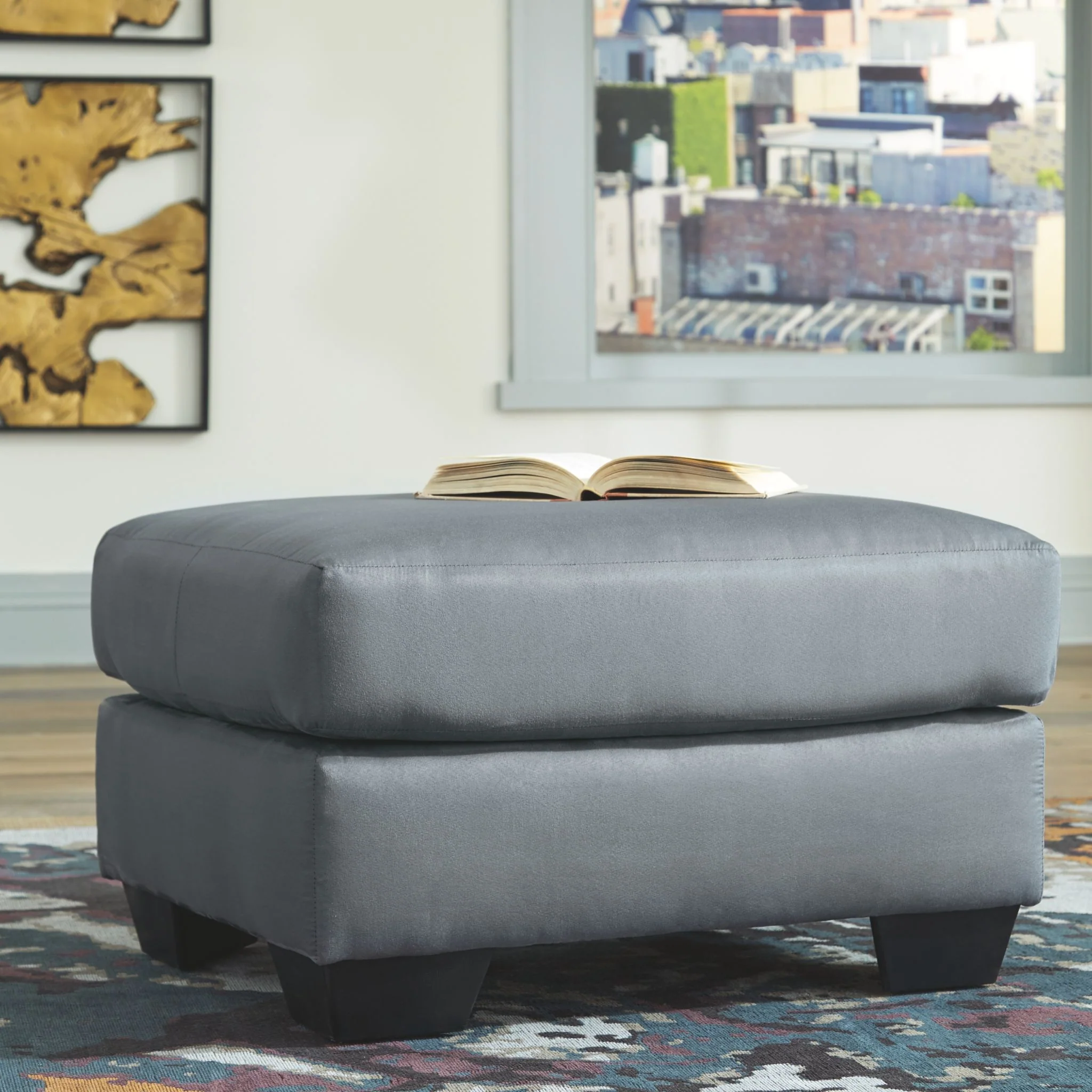 Darcy Ottoman - Image 4