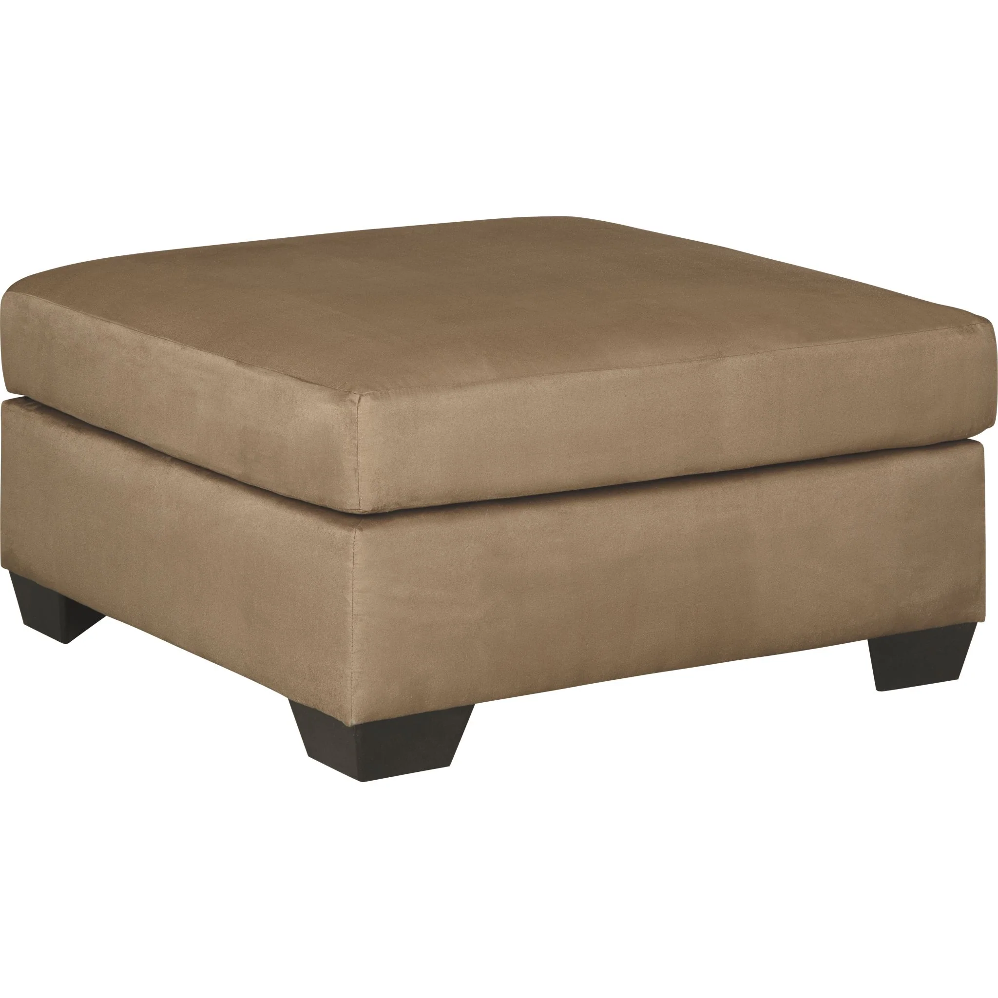 Darcy Oversized Accent Ottoman - Image 2
