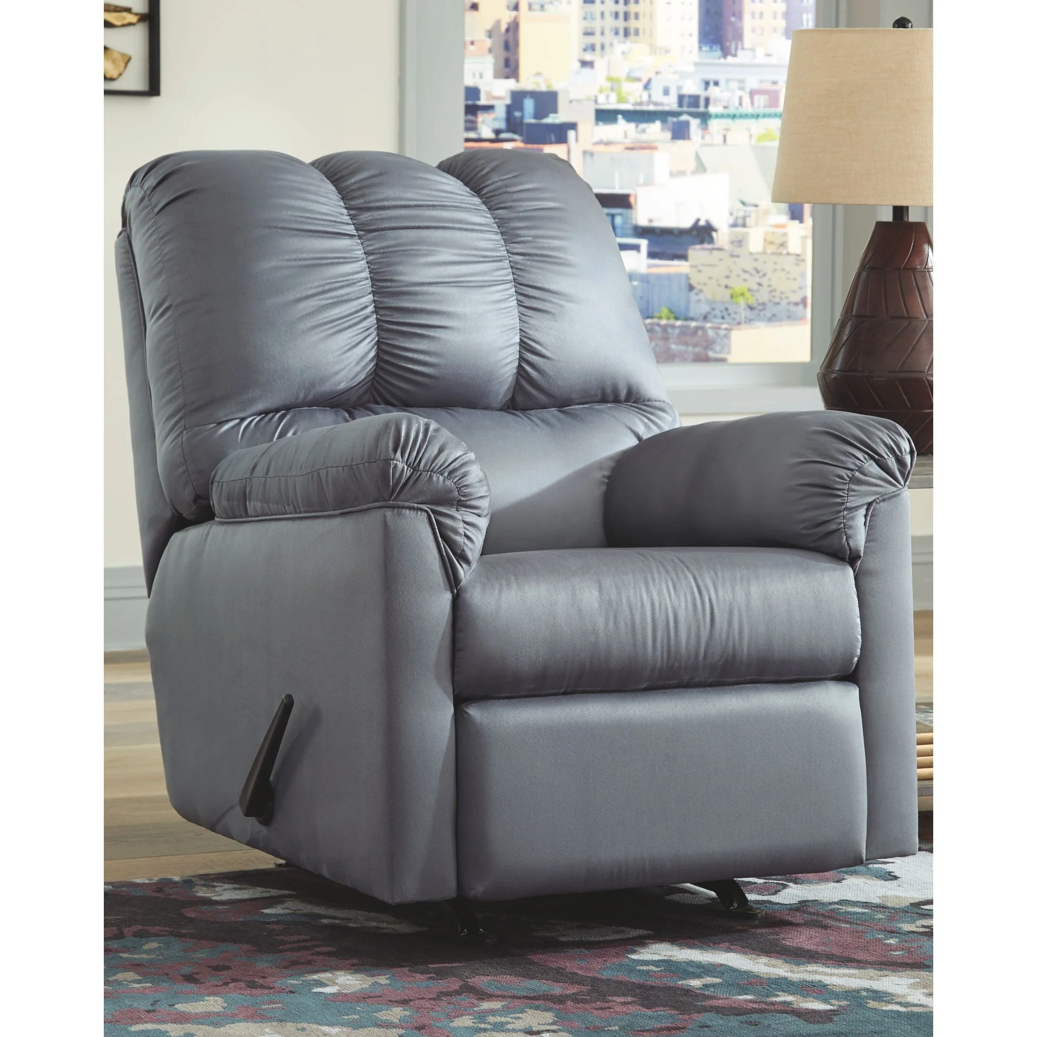 Darcy Rocker Recliner - Image 2