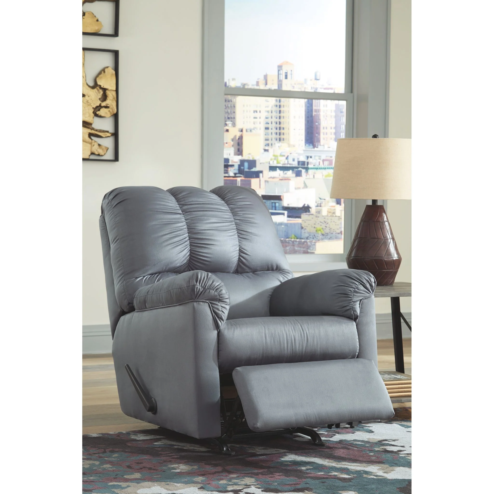 Darcy Rocker Recliner - Image 3