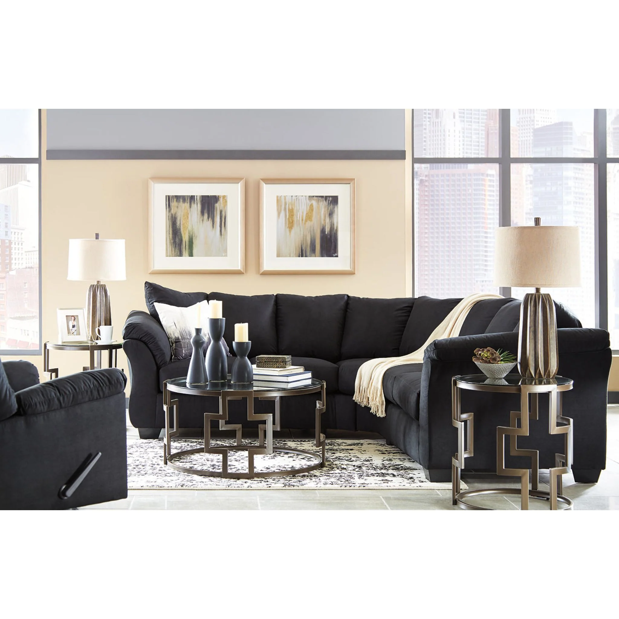 Darcy Rocker Recliner - Image 10