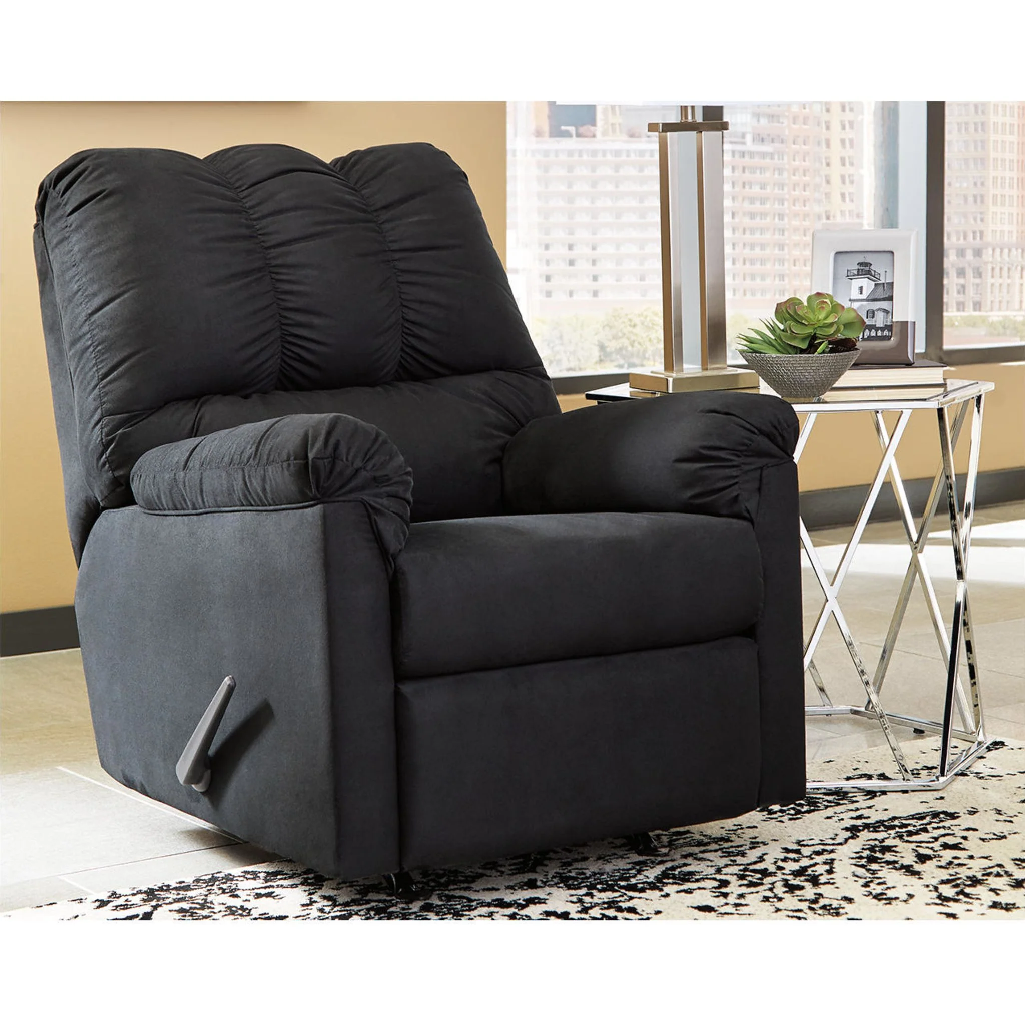 Darcy Rocker Recliner - Image 3