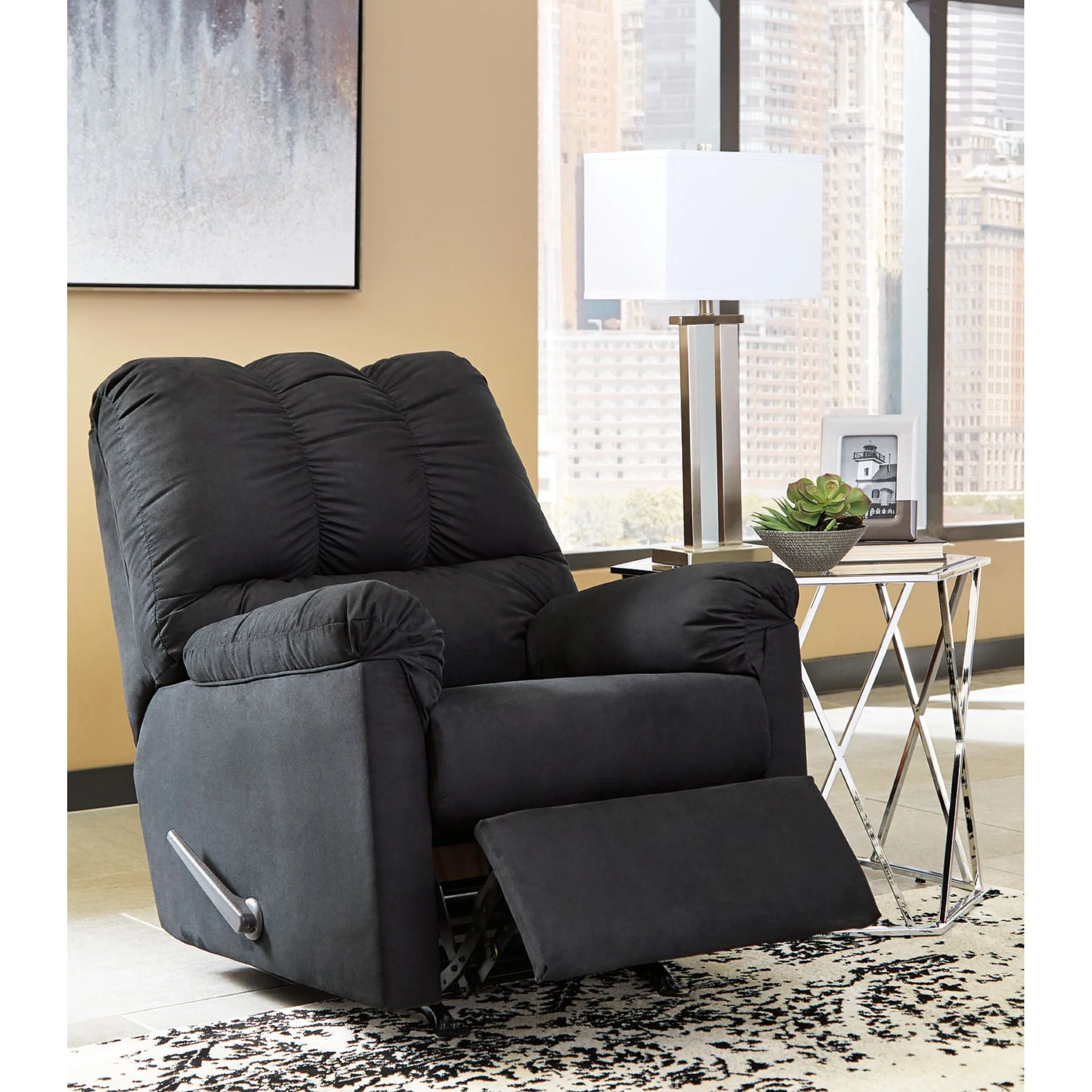 Darcy Rocker Recliner - Image 9