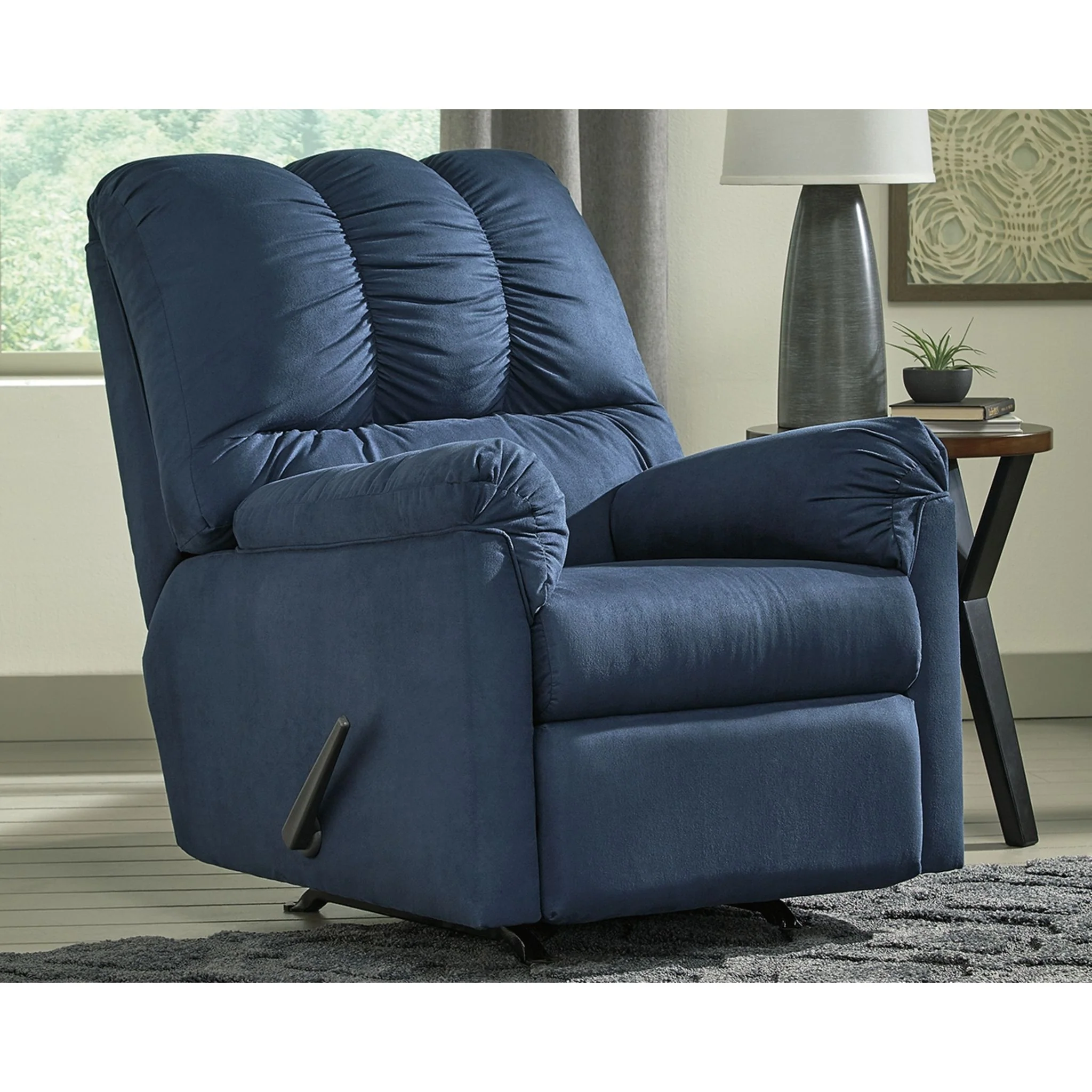 Darcy Rocker Recliner - Image 2