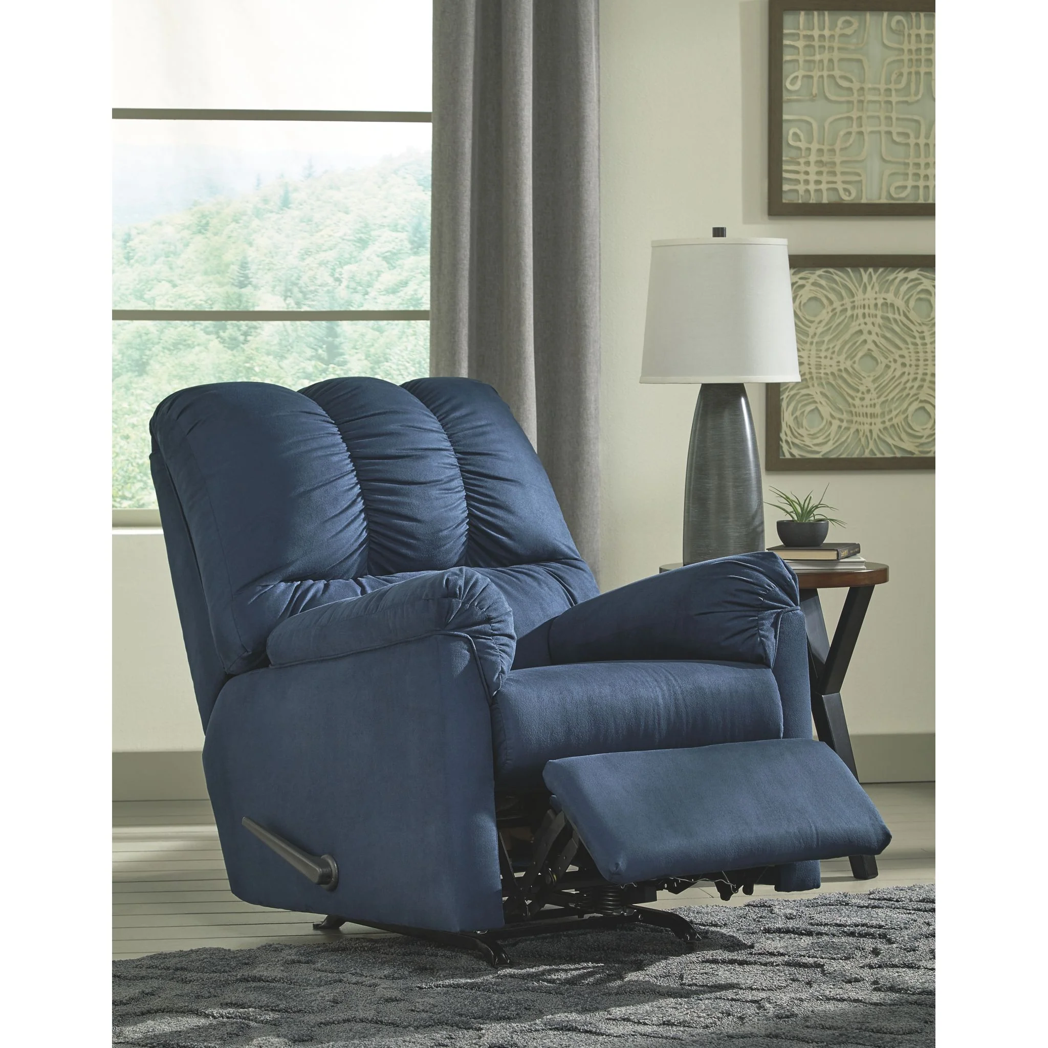 Darcy Rocker Recliner - Image 3