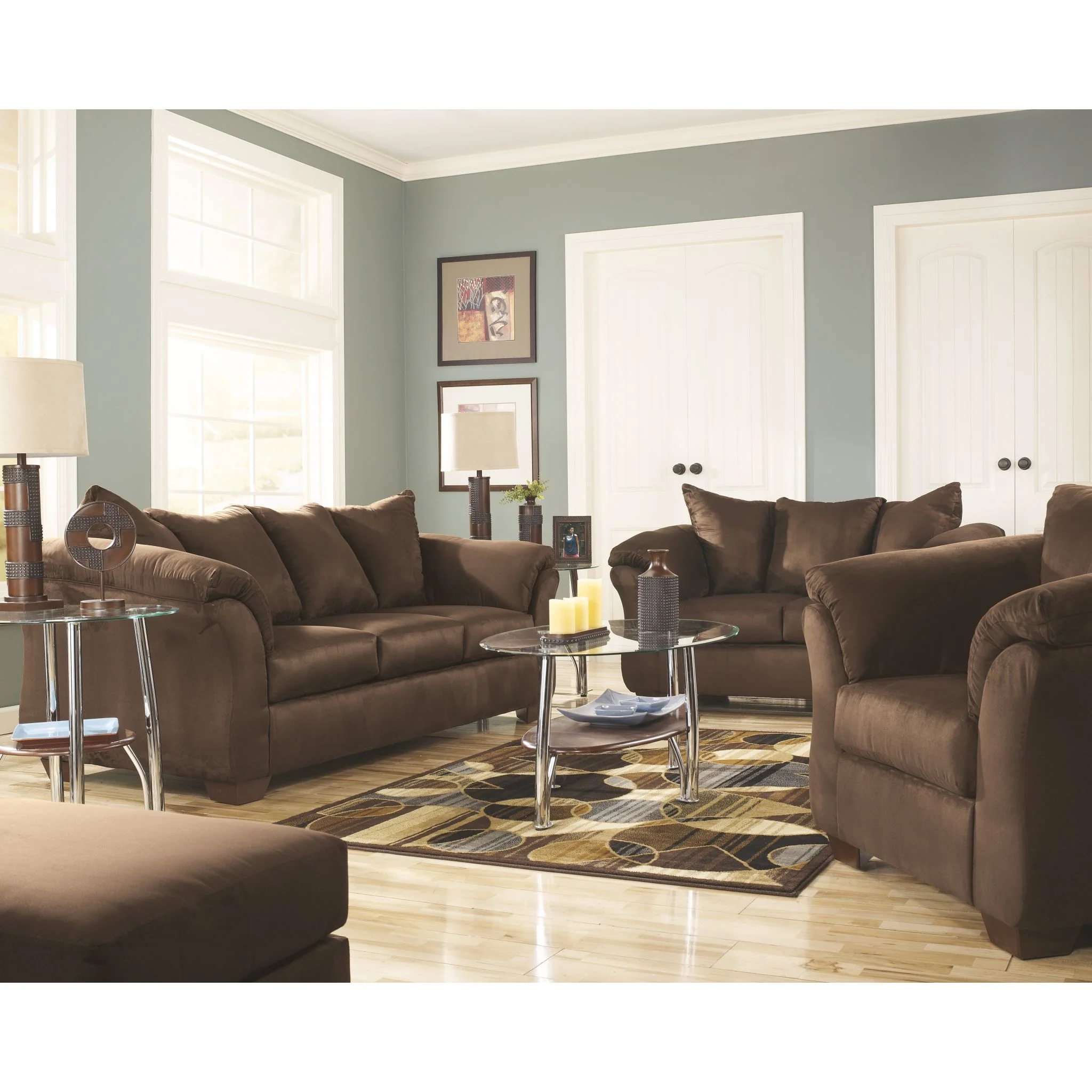 Darcy Sofa - Image 5