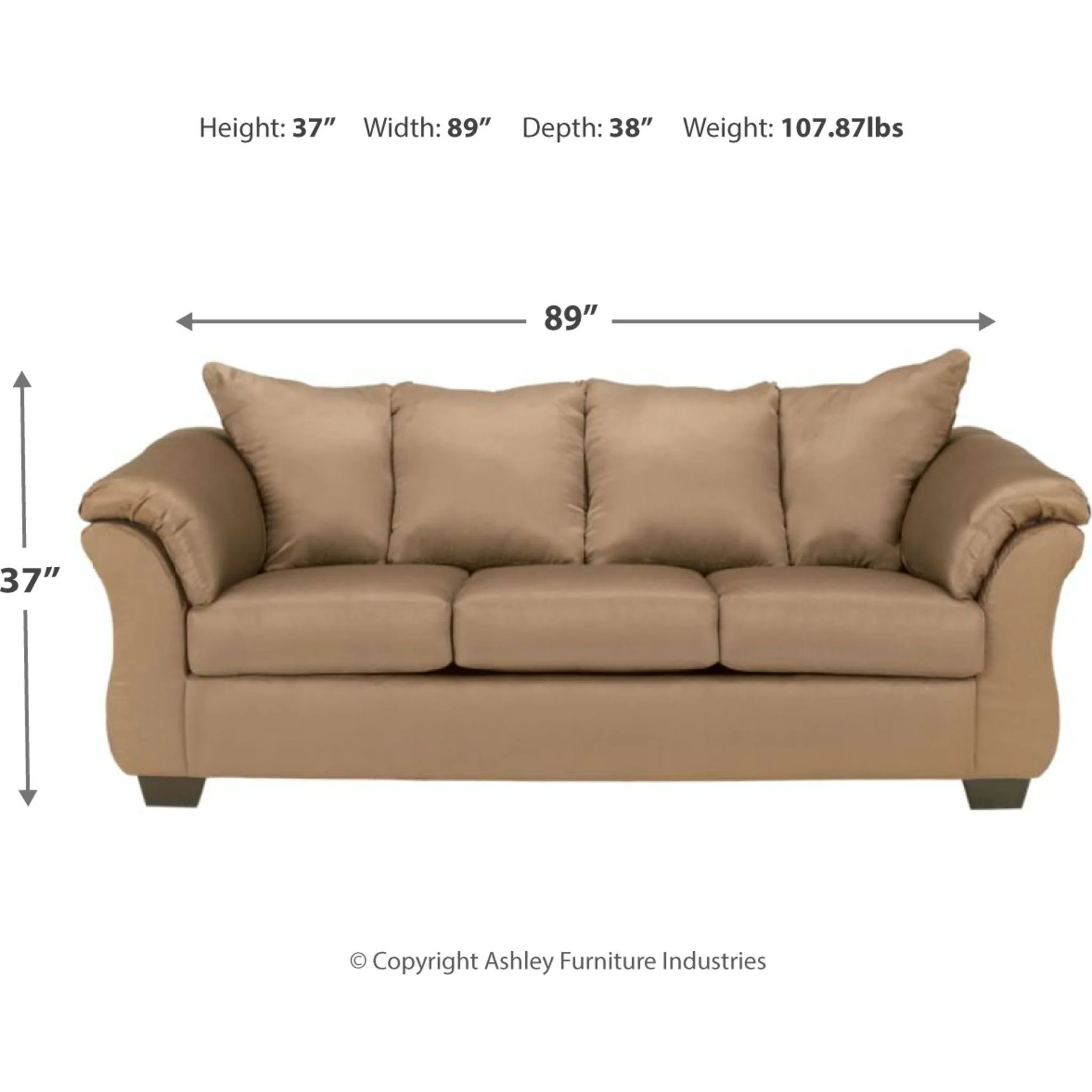 Darcy Sofa - Image 5