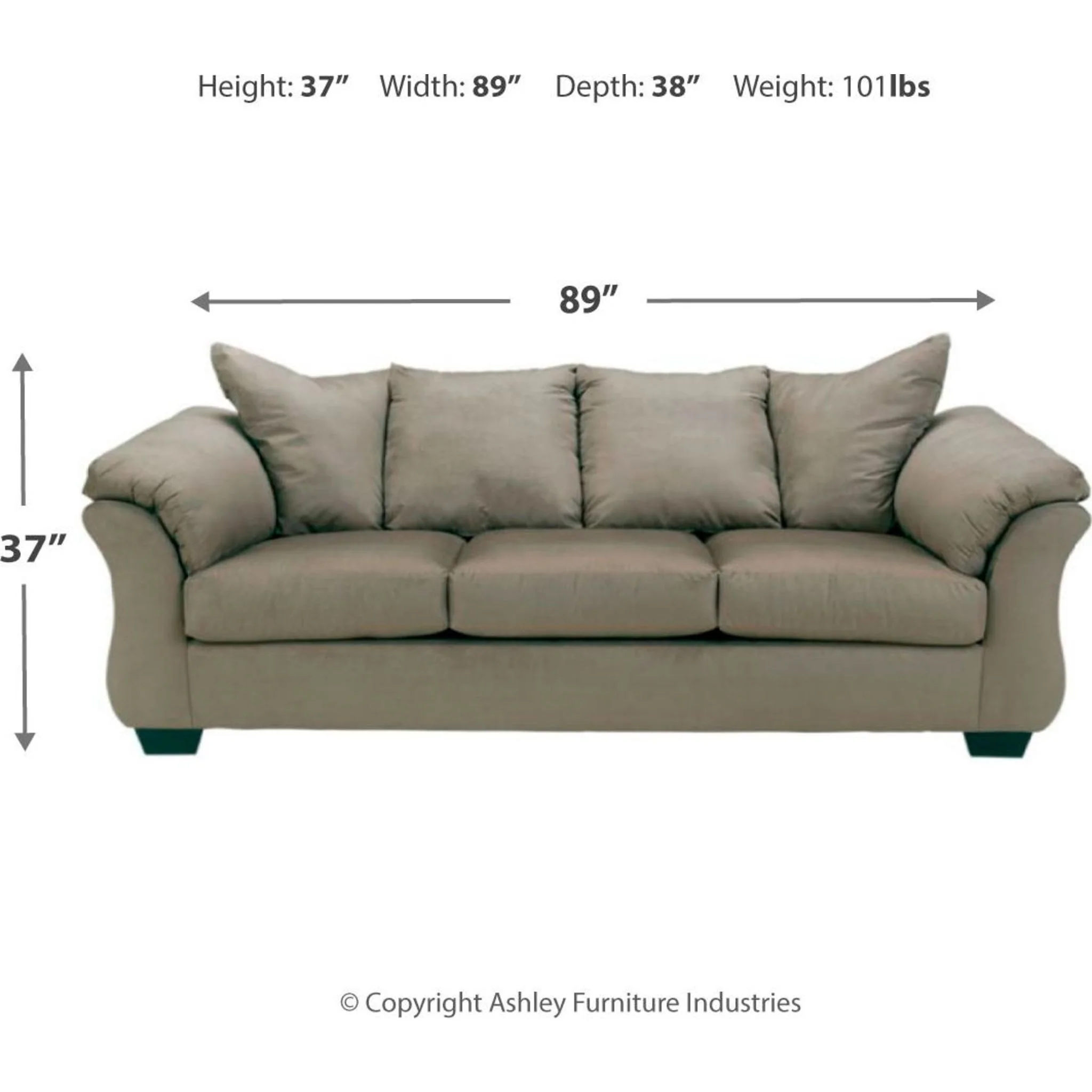 Darcy Sofa - Image 35