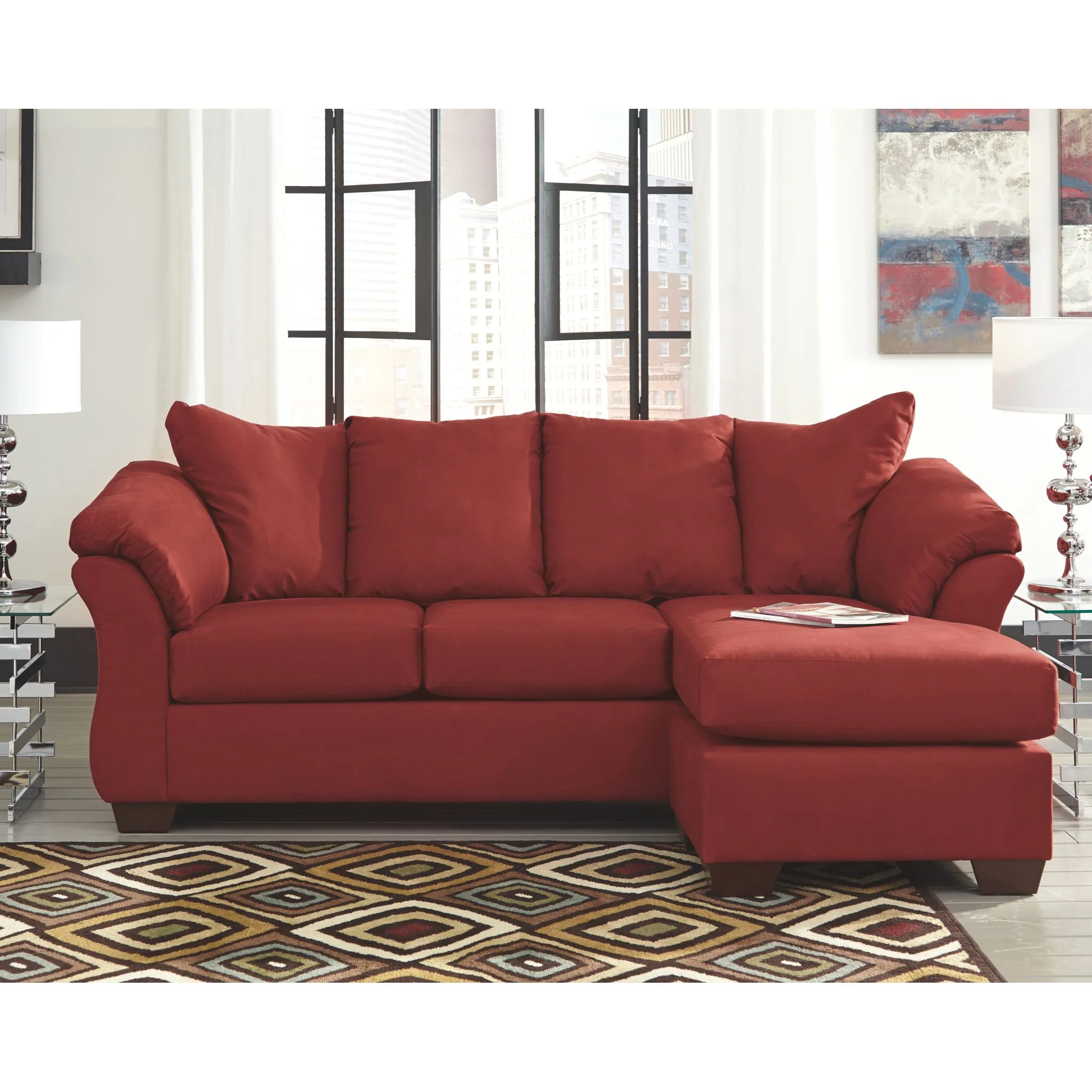Darcy Sofa Chaise - Image 2