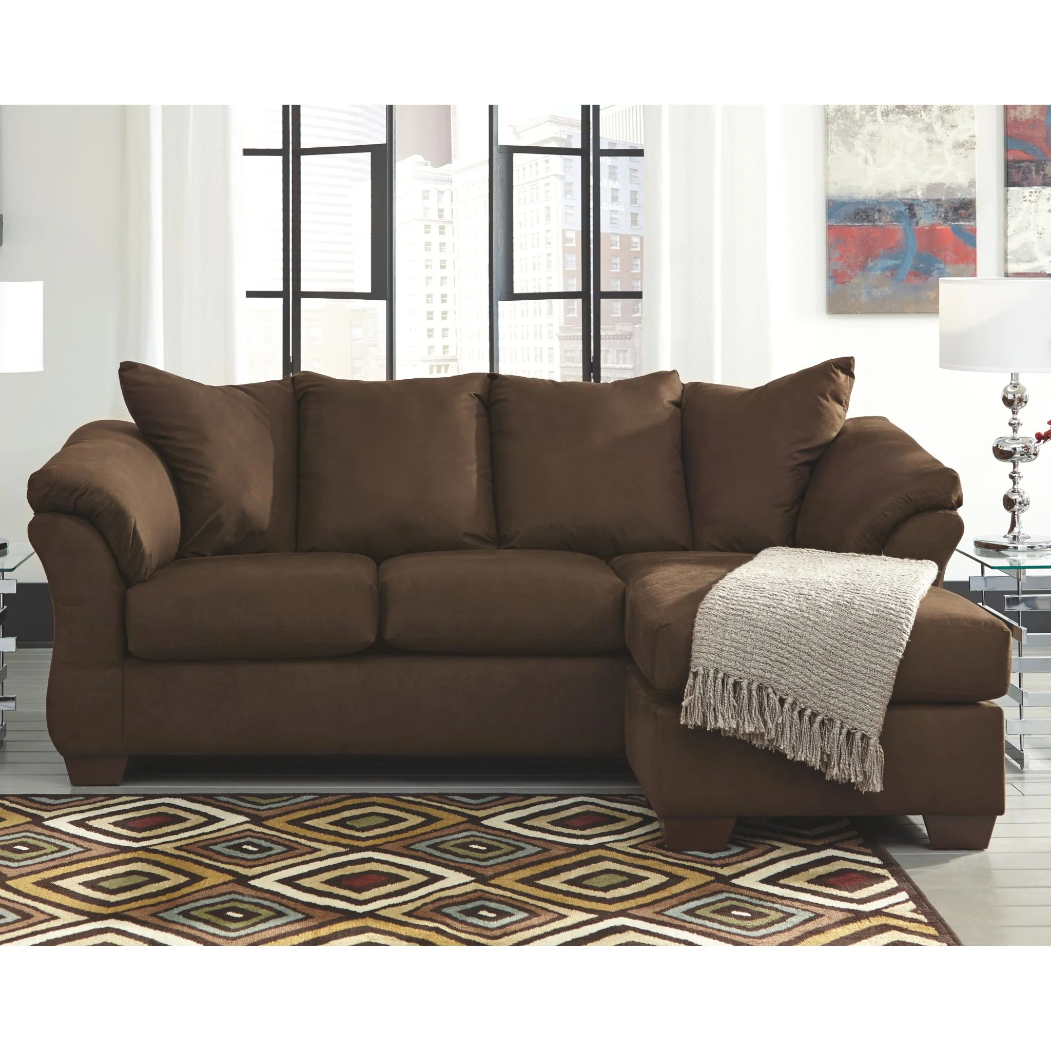 Darcy Sofa Chaise - Image 2
