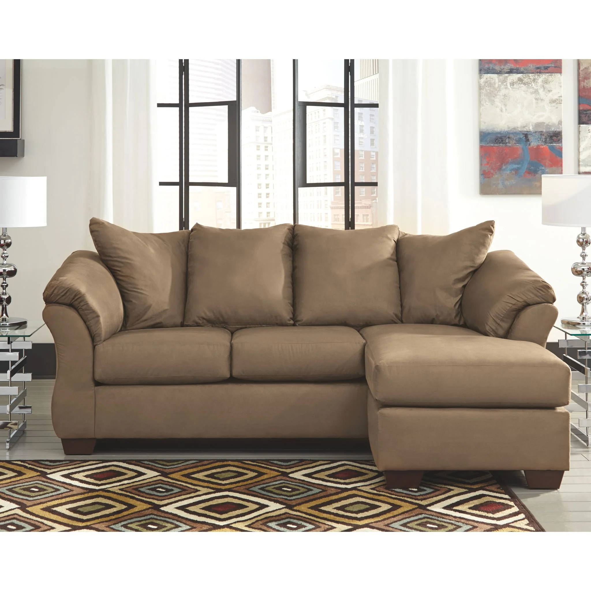 Darcy Sofa Chaise - Image 2
