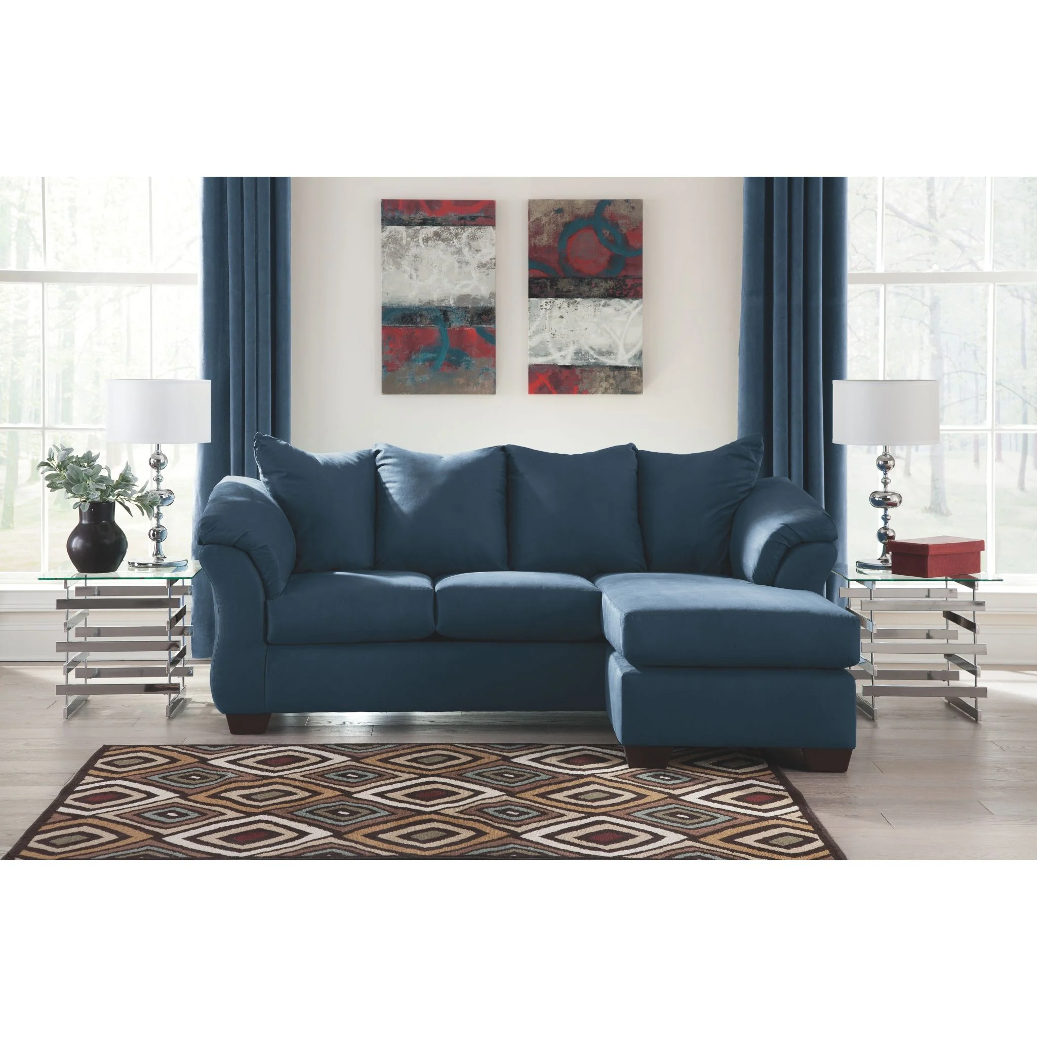 Darcy Sofa Chaise - Image 2