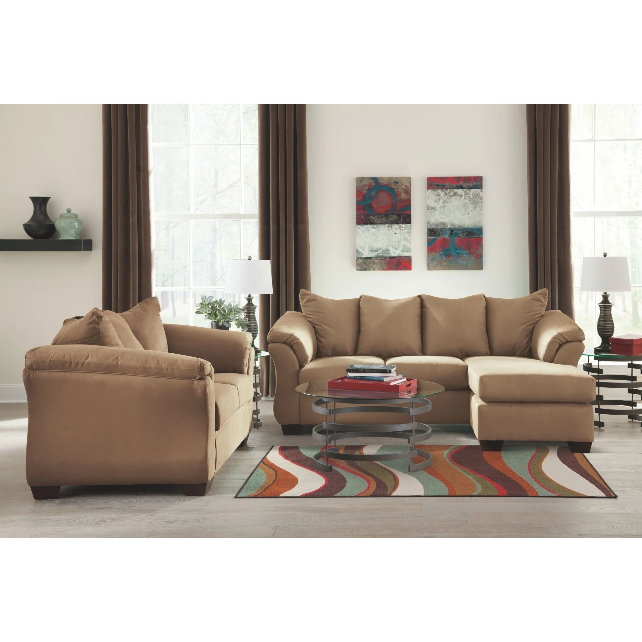 Darcy Sofa Chaise - Image 5