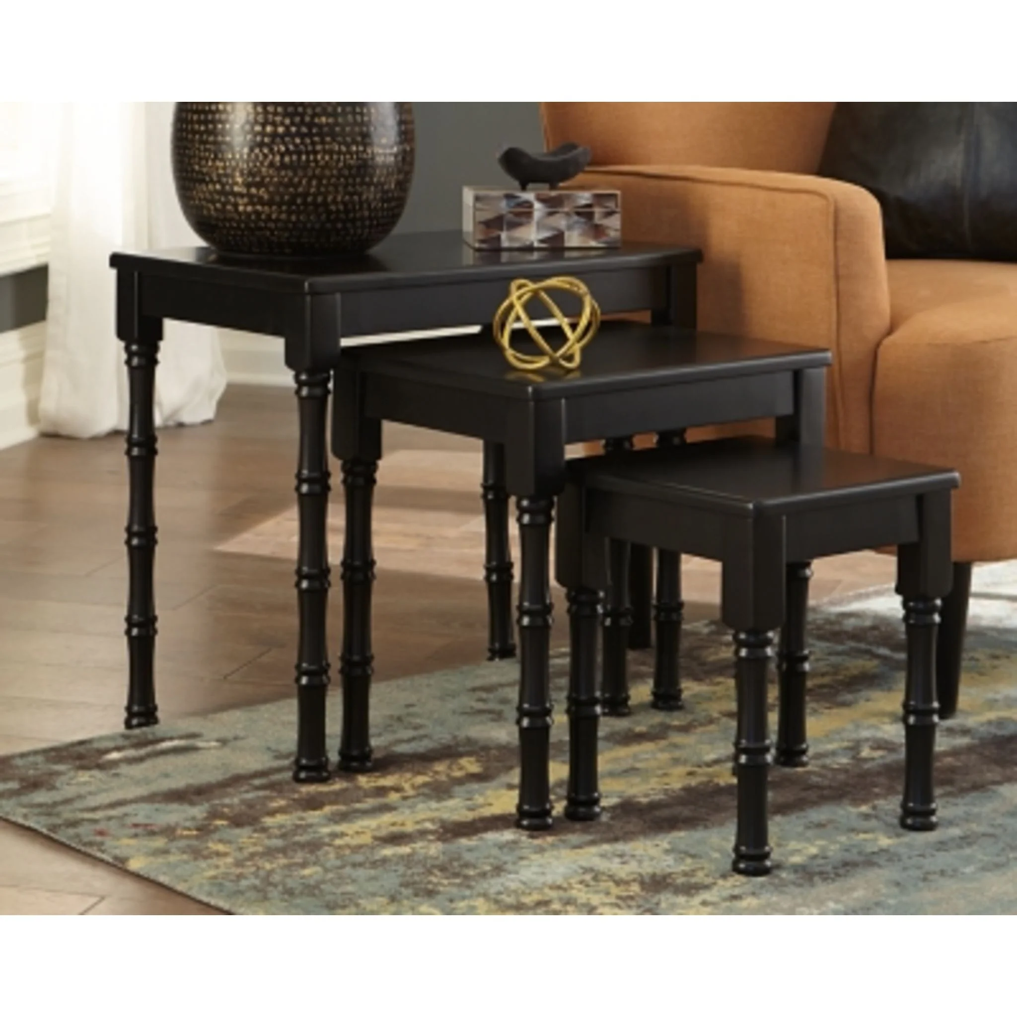 Dasonbury Accent Table (Set of 3) - Image 11