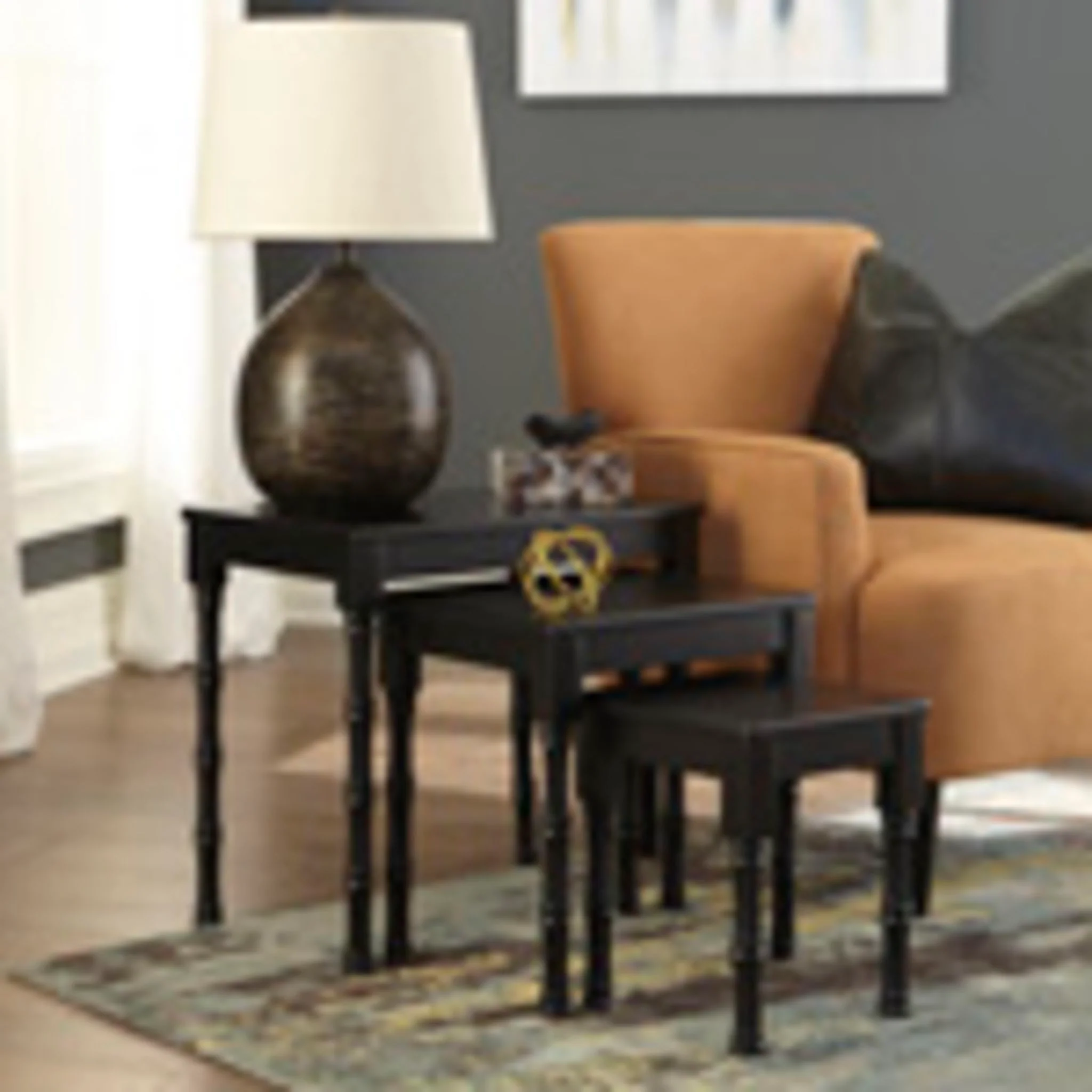 Dasonbury Accent Table (Set of 3) - Image 8