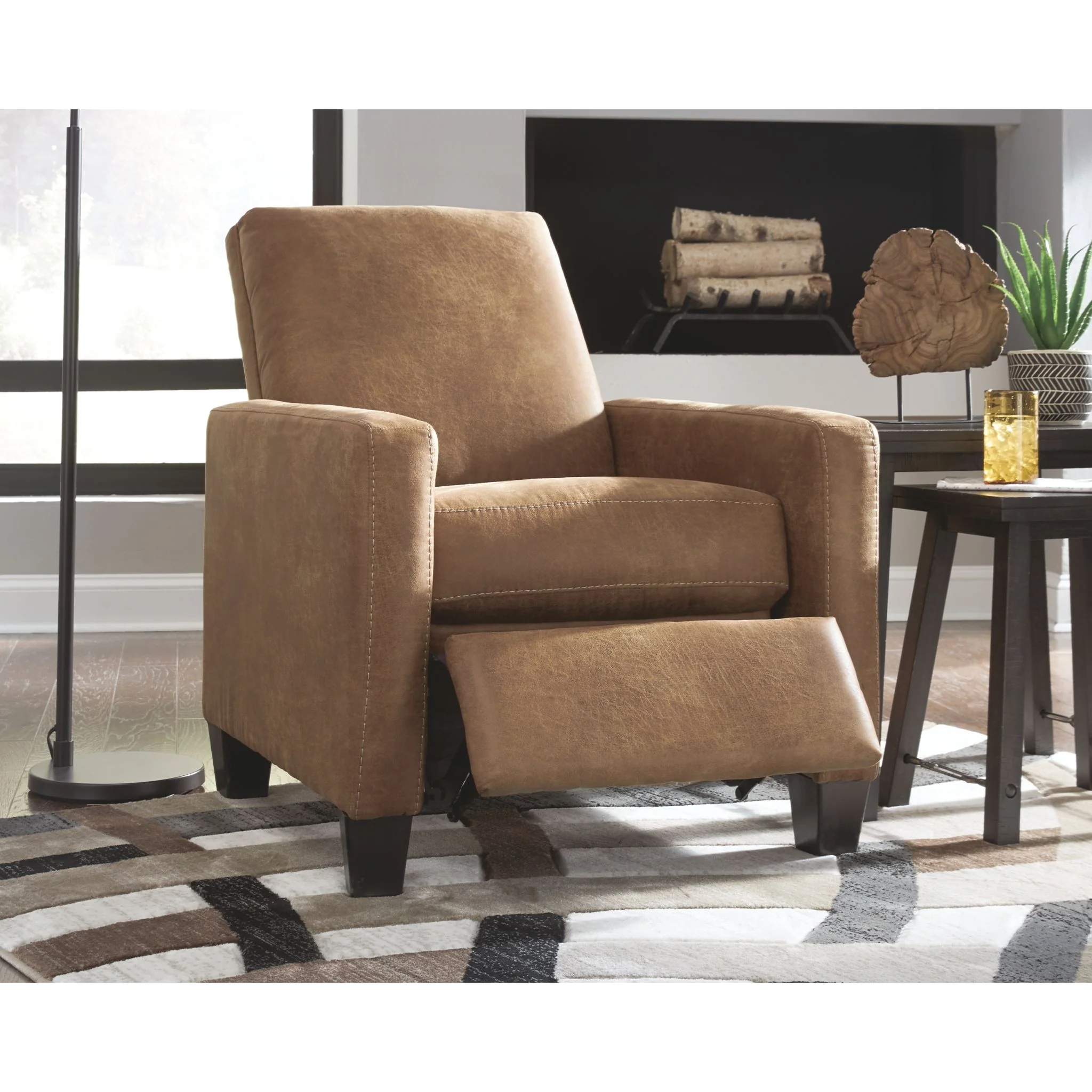 Dattner Low Leg Recliner - Image 7