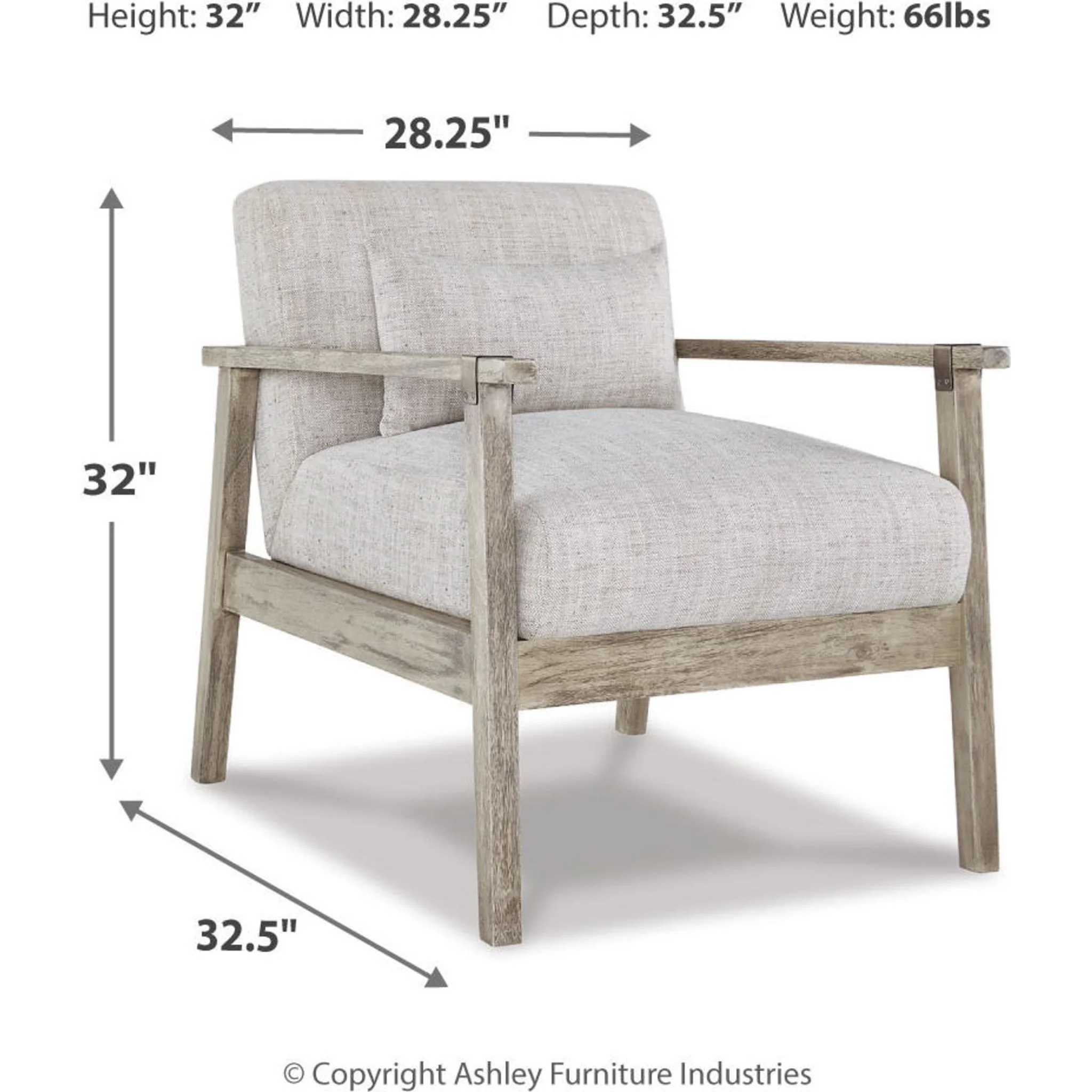 Daylenville Accent Chair - Image 4