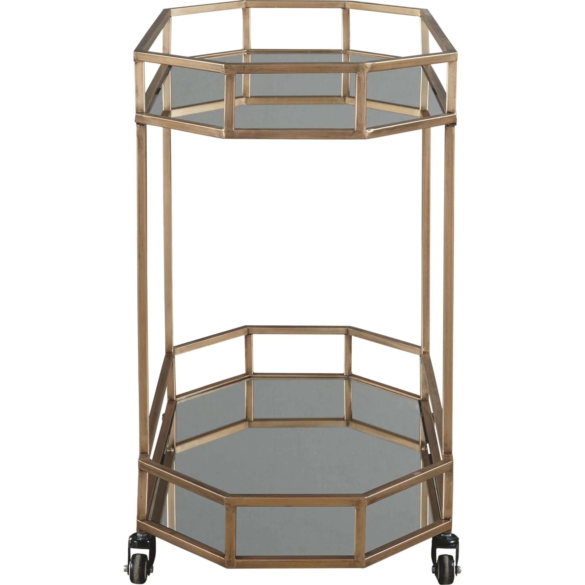Daymont Bar Cart - Image 3