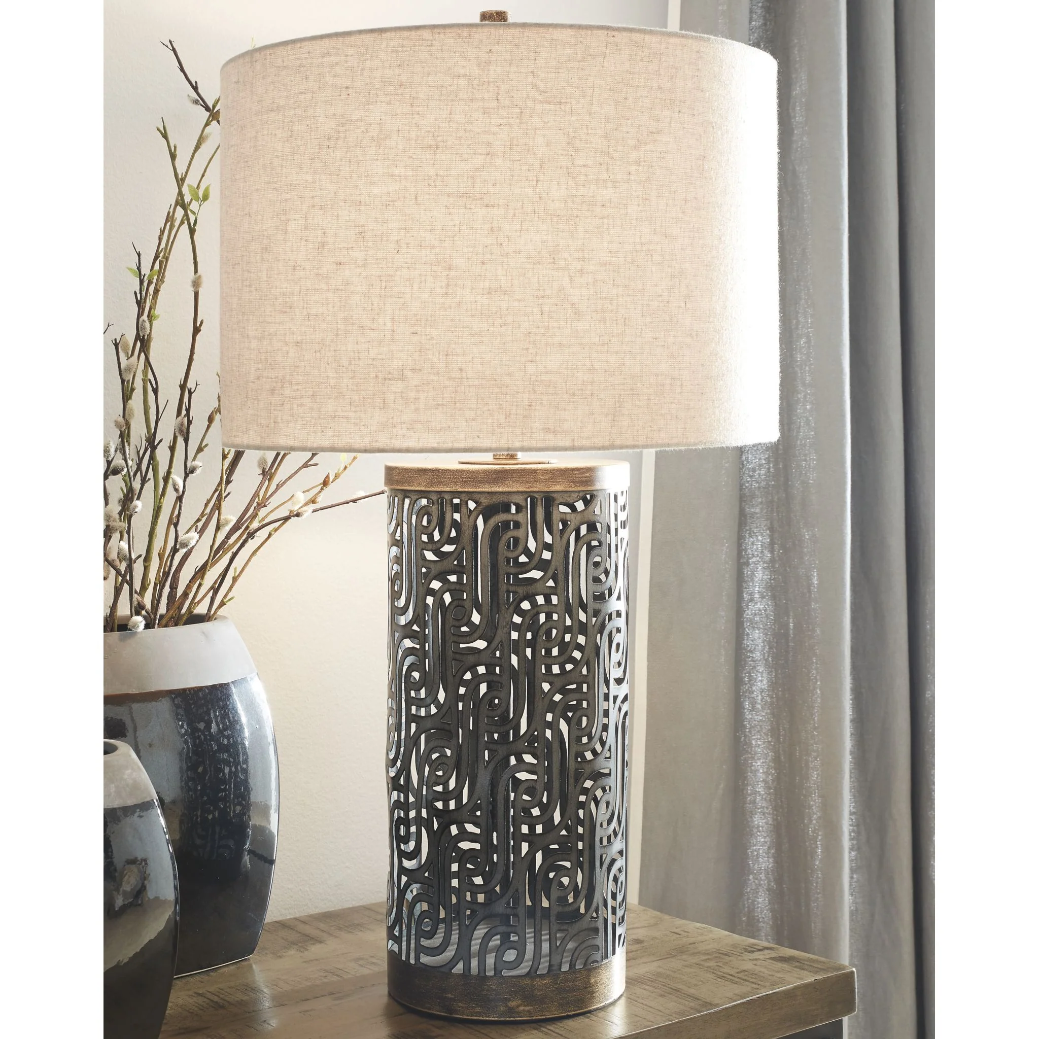 Dayo Table Lamp (Single) - Image 2