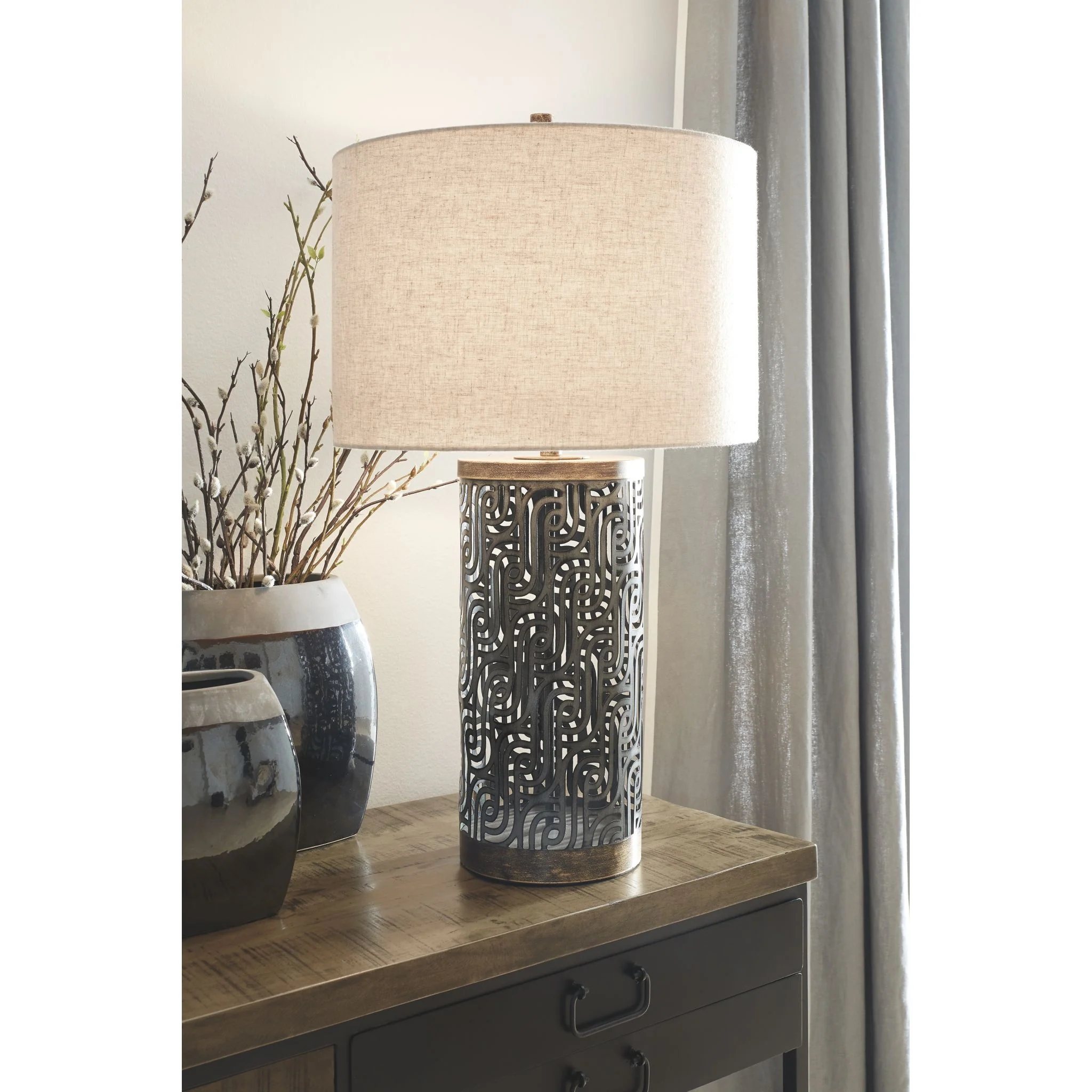 Dayo Table Lamp (Single) - Image 3