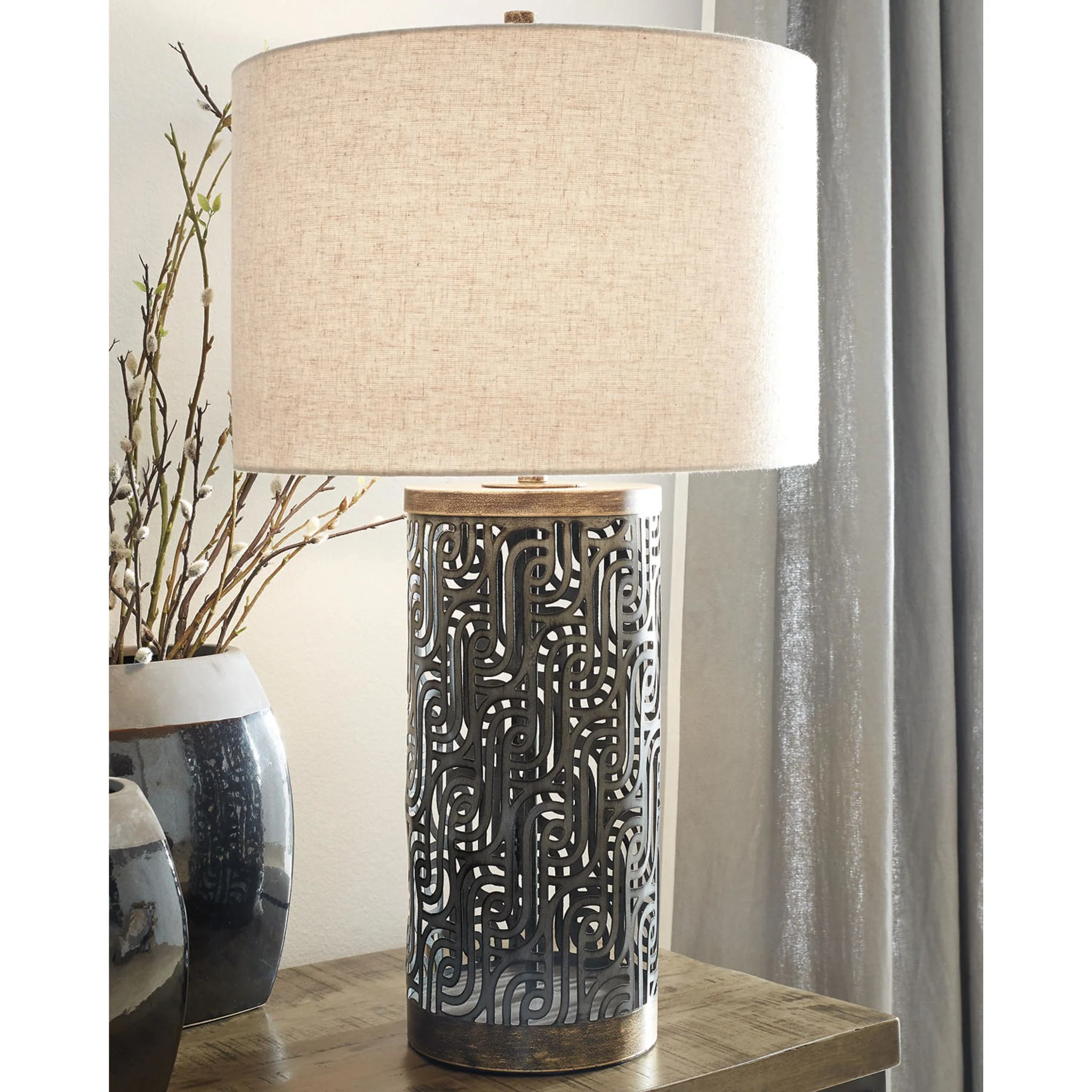 Dayo Table Lamp (Single) - Image 6
