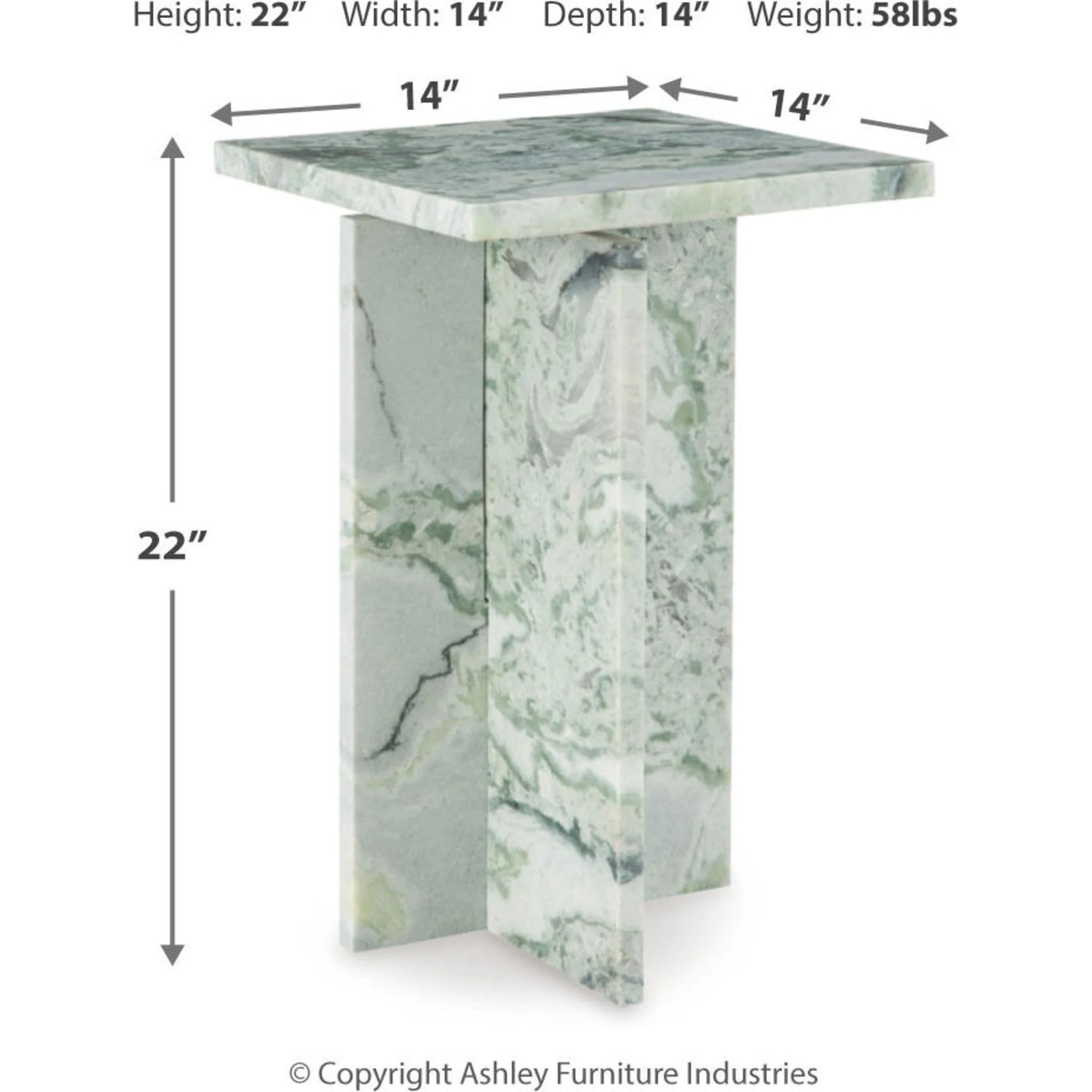 Deaconwell Accent Table - Image 3