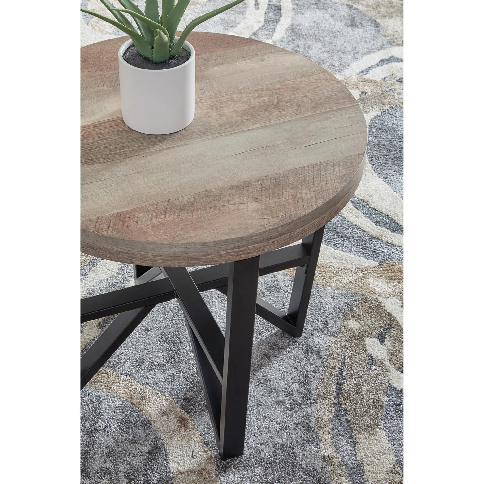 Deanlee 3 Pack Tables - Image 3