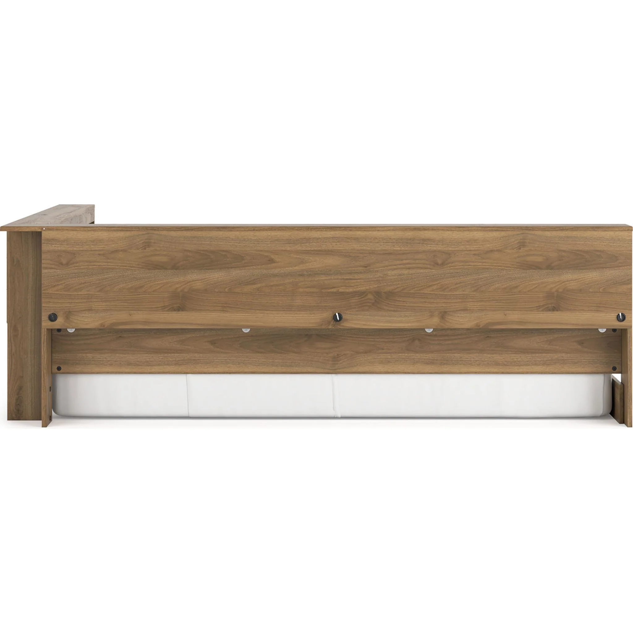 Deanlow Bookcase Storage Bed - Image 16
