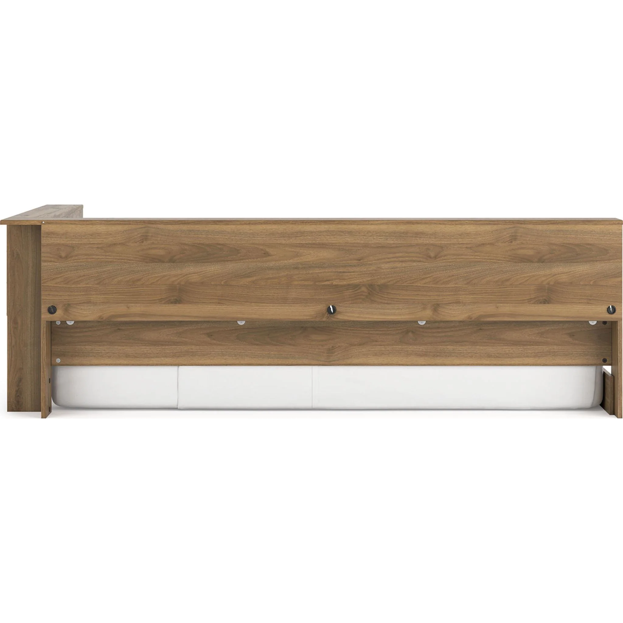 Deanlow Bookcase Storage Bed - Image 8