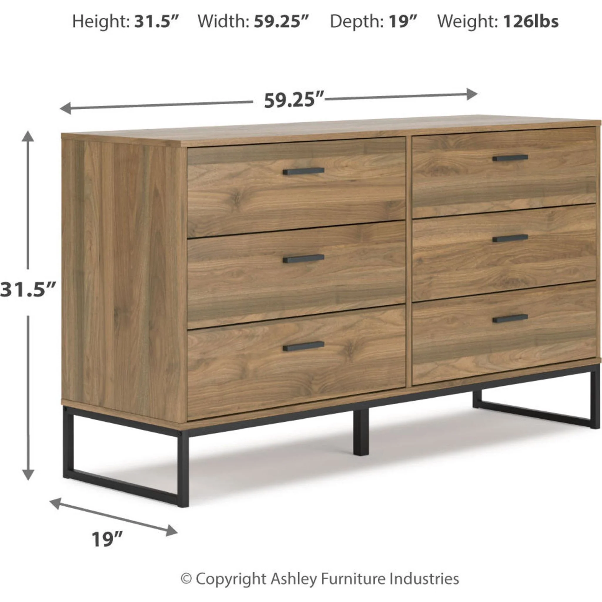 Deanlow Dresser - Image 4