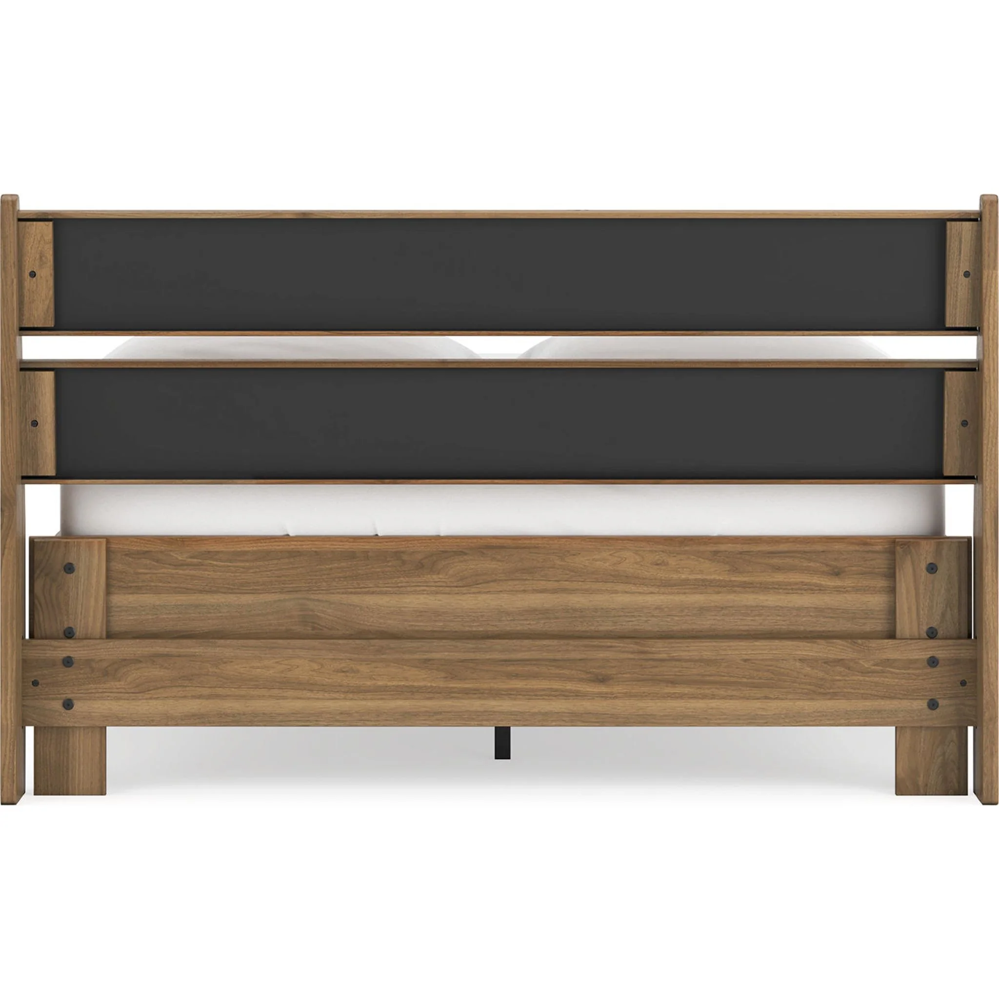 Deanlow Full Platform Bed - Image 4
