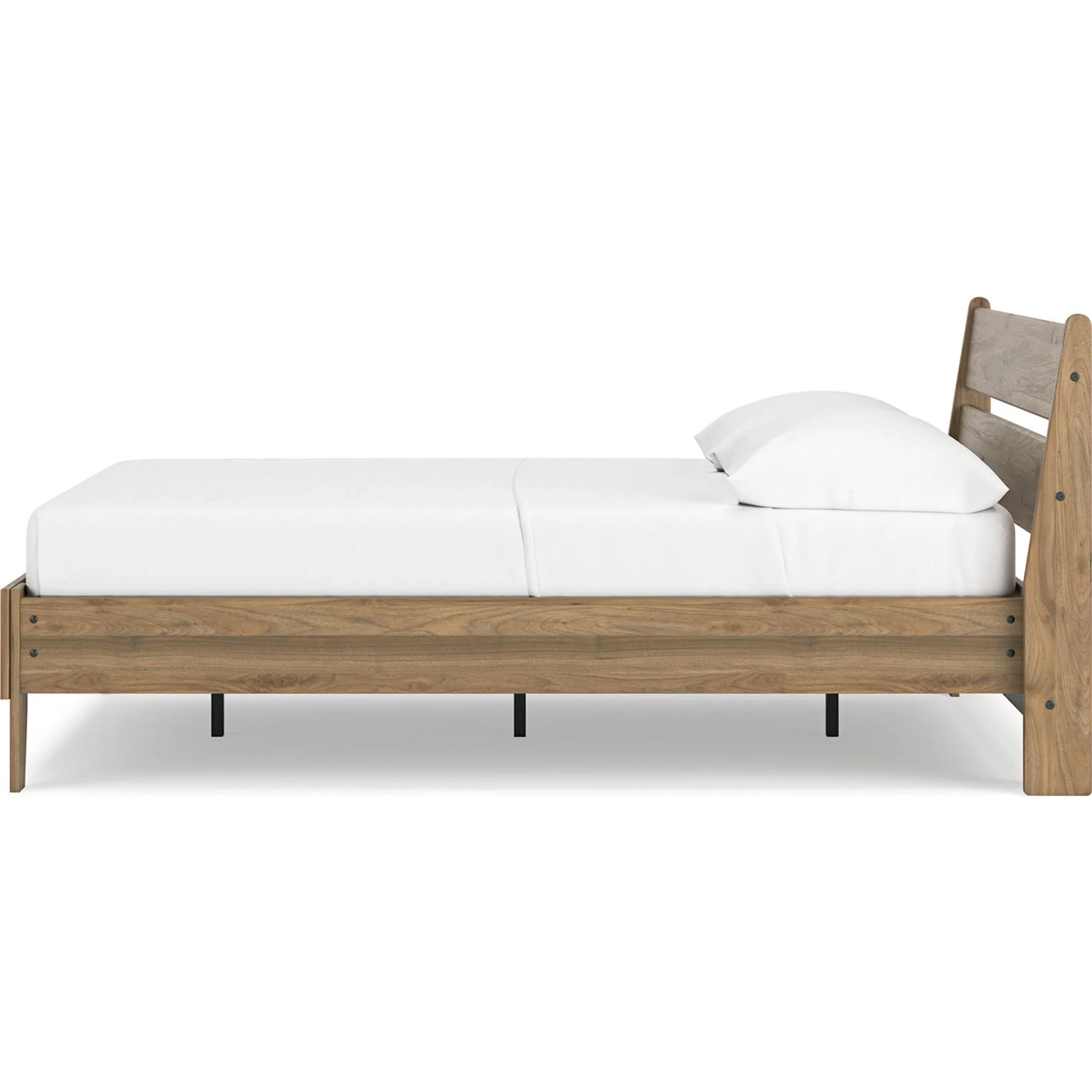 Deanlow Full Platform Bed - Image 7