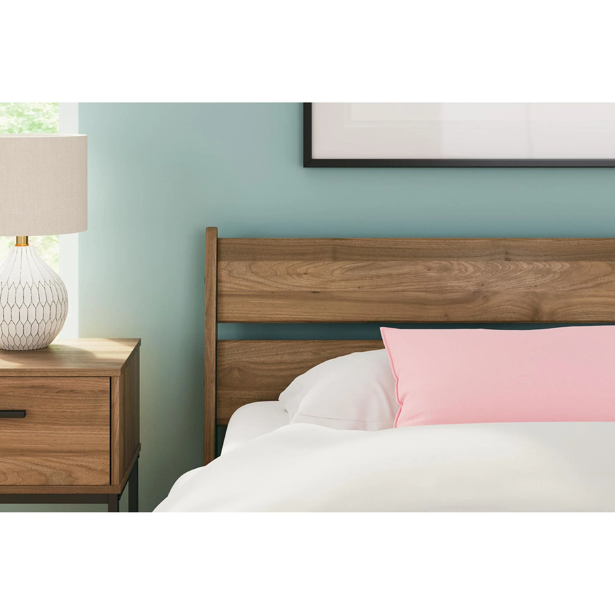 Deanlow Panel Headboard - Image 2
