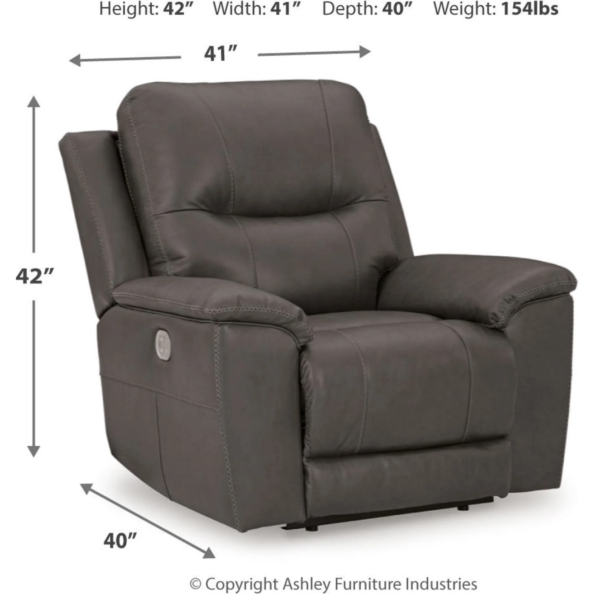 Dearview-Exclusive Power Recliner - Image 5