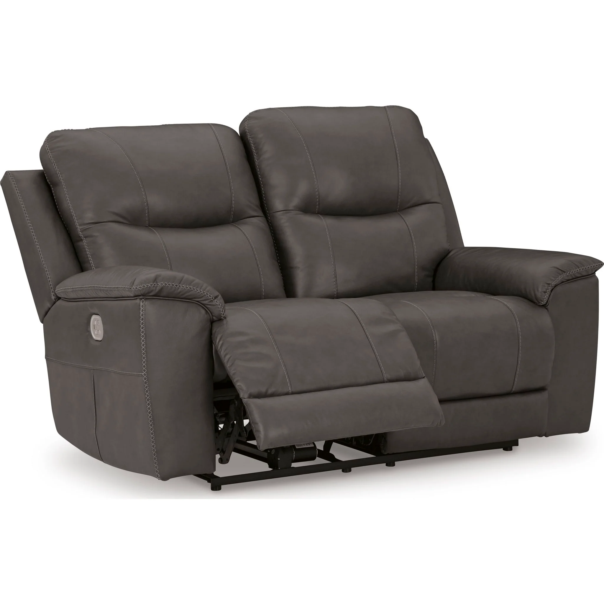 Dearview-Exclusive Power Reclining Loveseat - Image 3