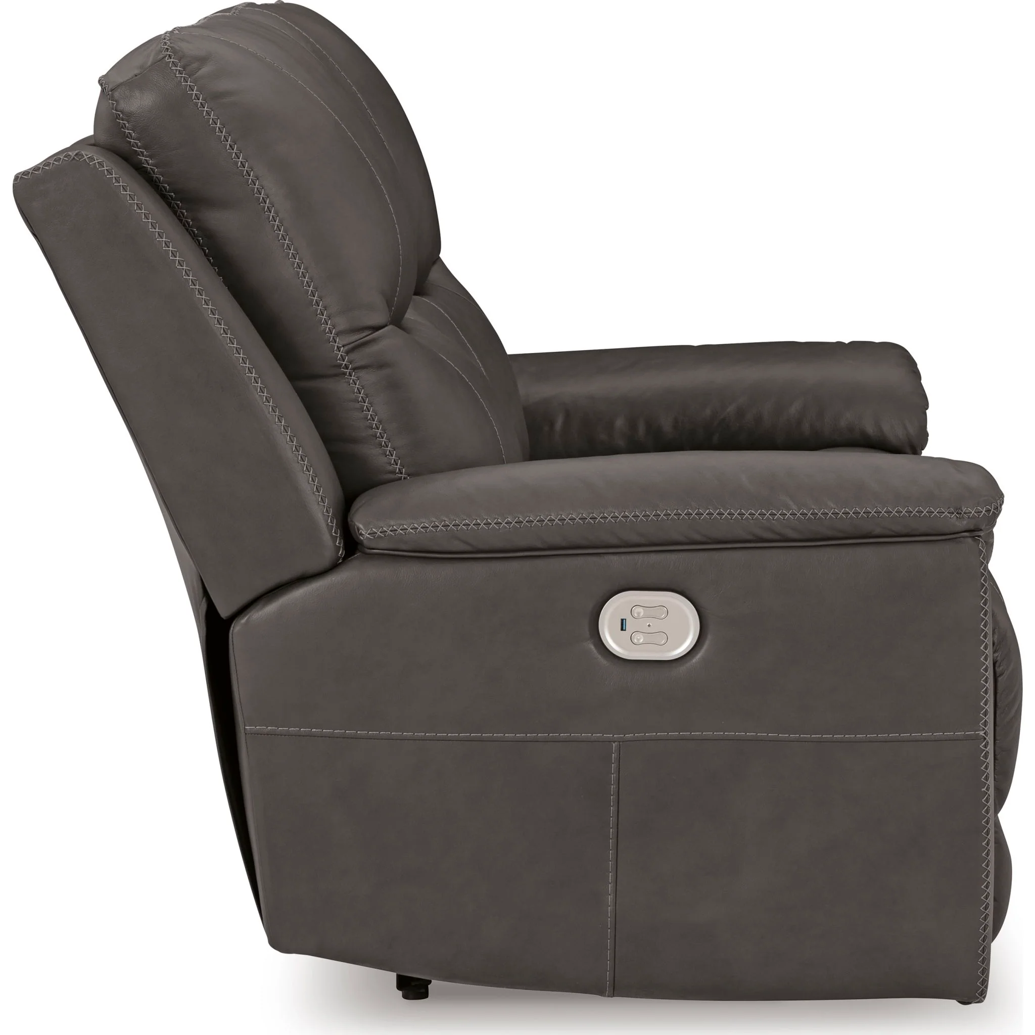 Dearview-Exclusive Power Reclining Loveseat - Image 4
