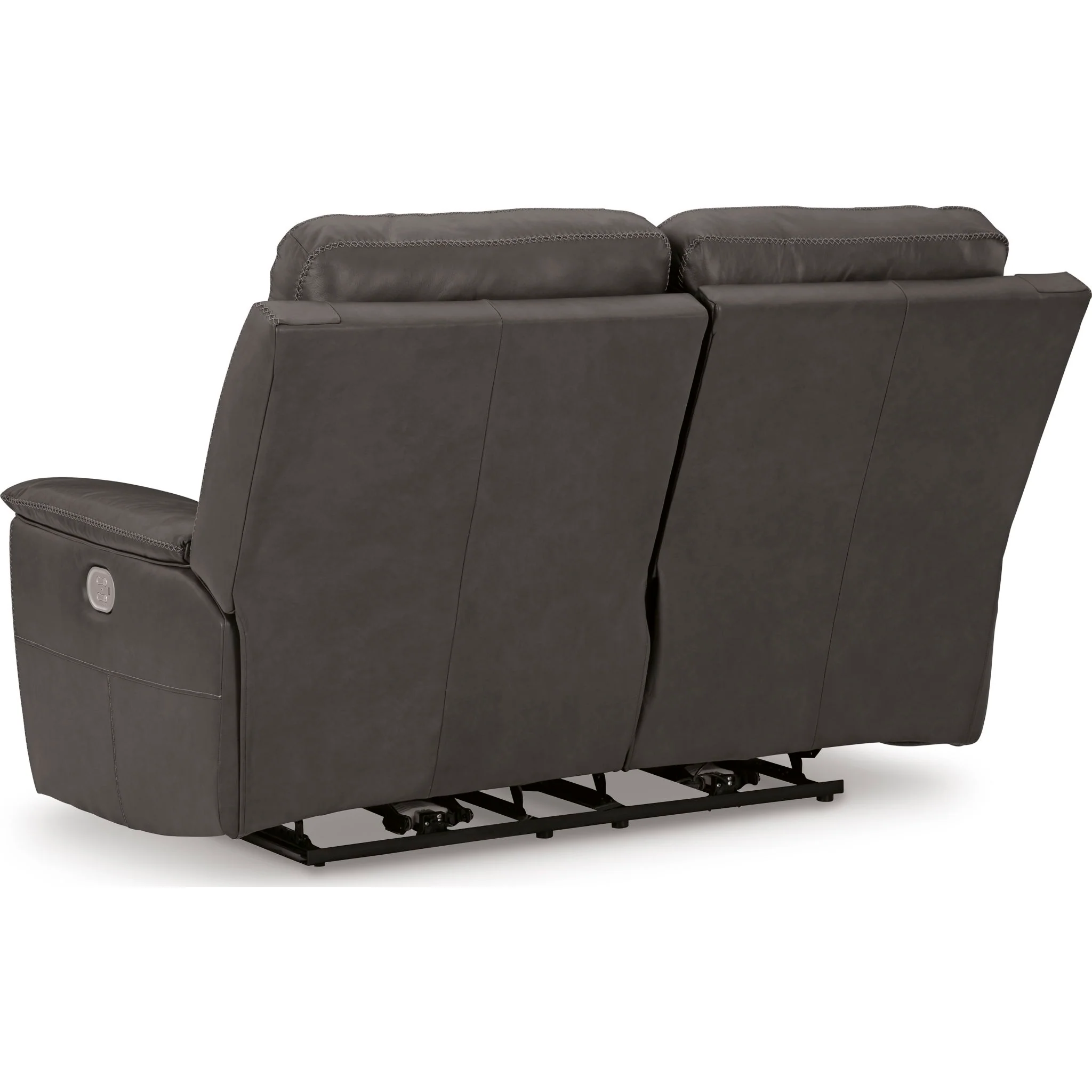 Dearview-Exclusive Power Reclining Loveseat - Image 5
