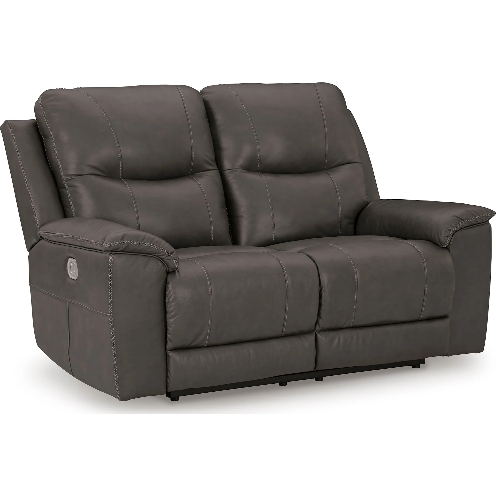 Dearview-Exclusive Power Reclining Loveseat - Image 9