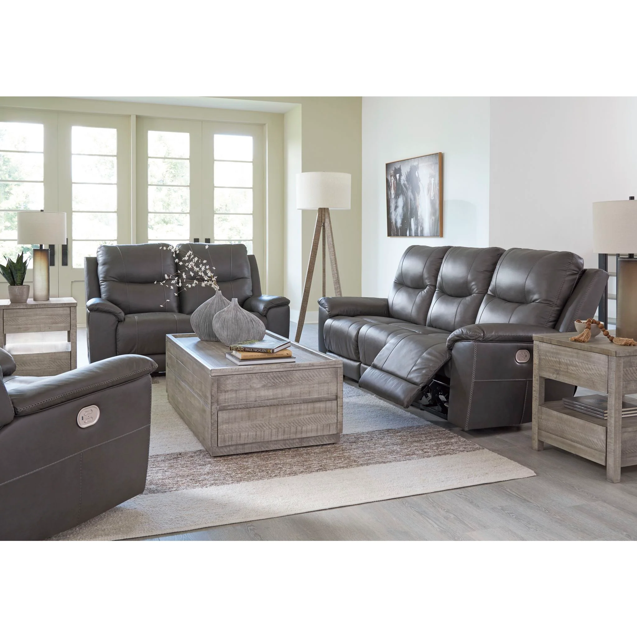 Dearview-Exclusive Power Reclining Sofa - Image 8