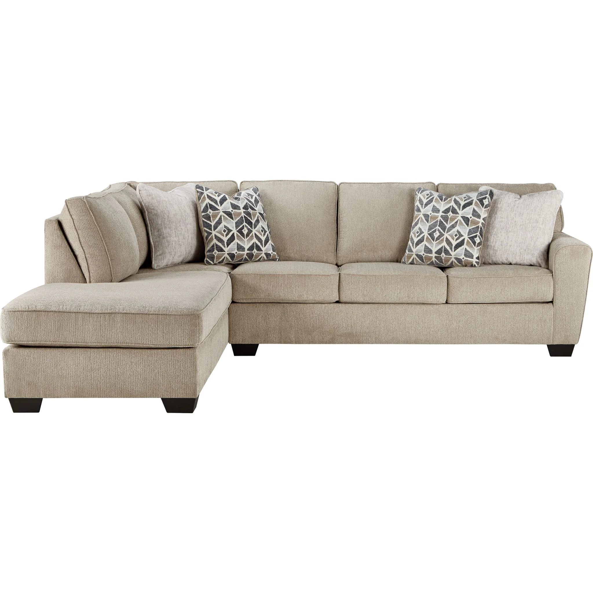 Decelle 2 Piece Sectional - Image 3