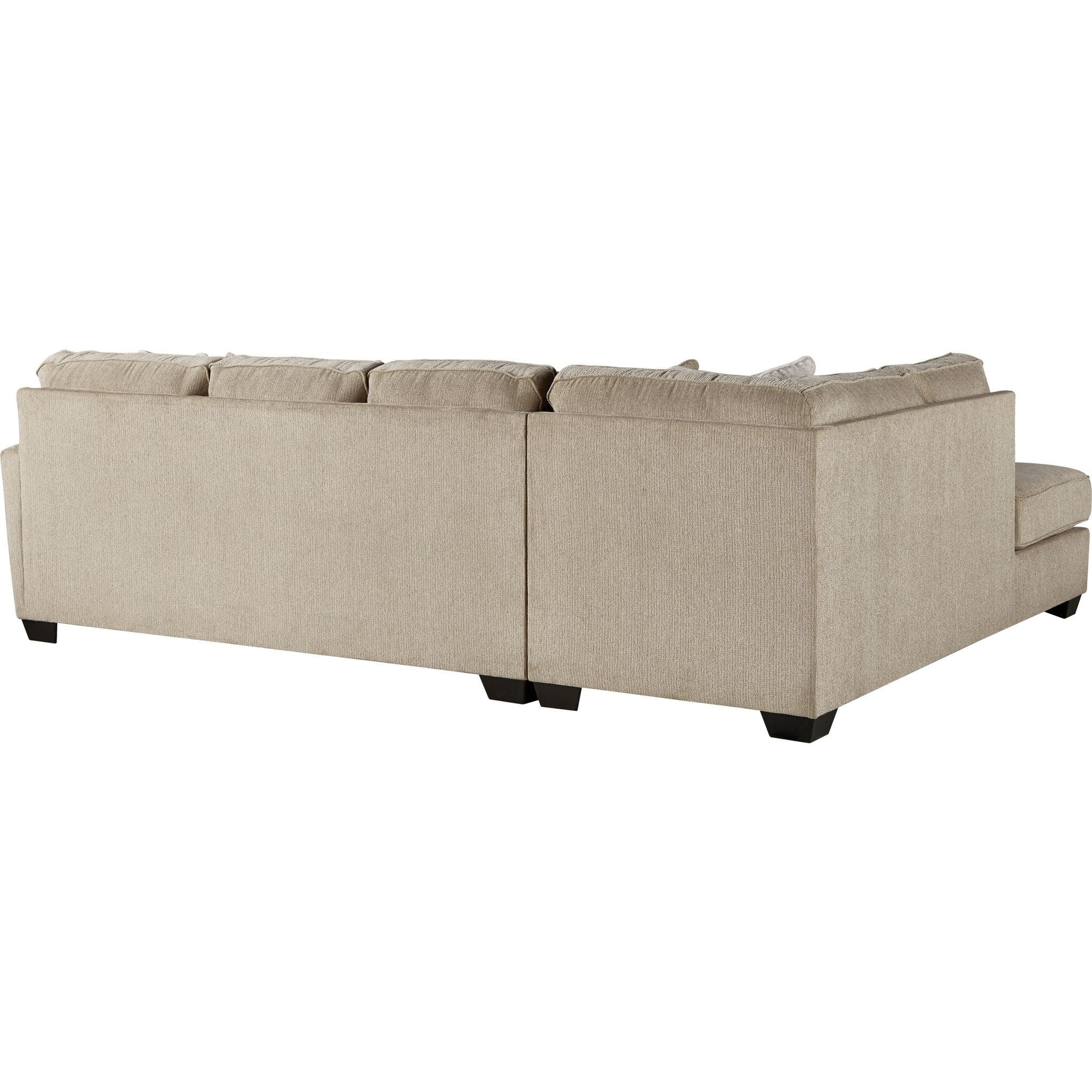Decelle 2 Piece Sectional - Image 4