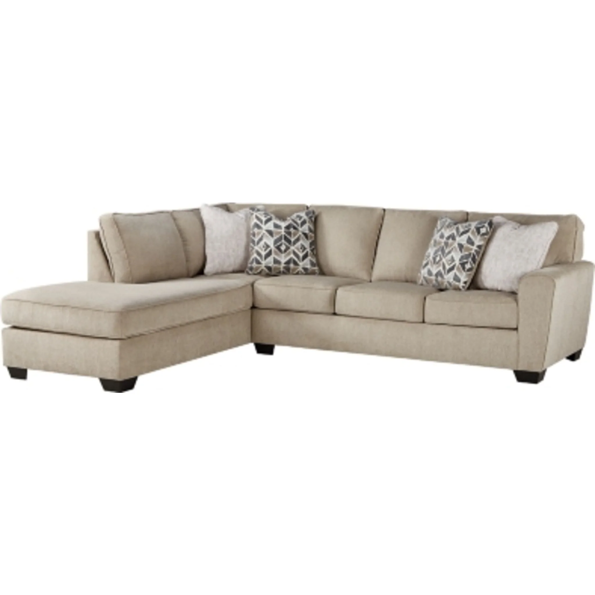 Decelle 2 Piece Sectional - Image 5