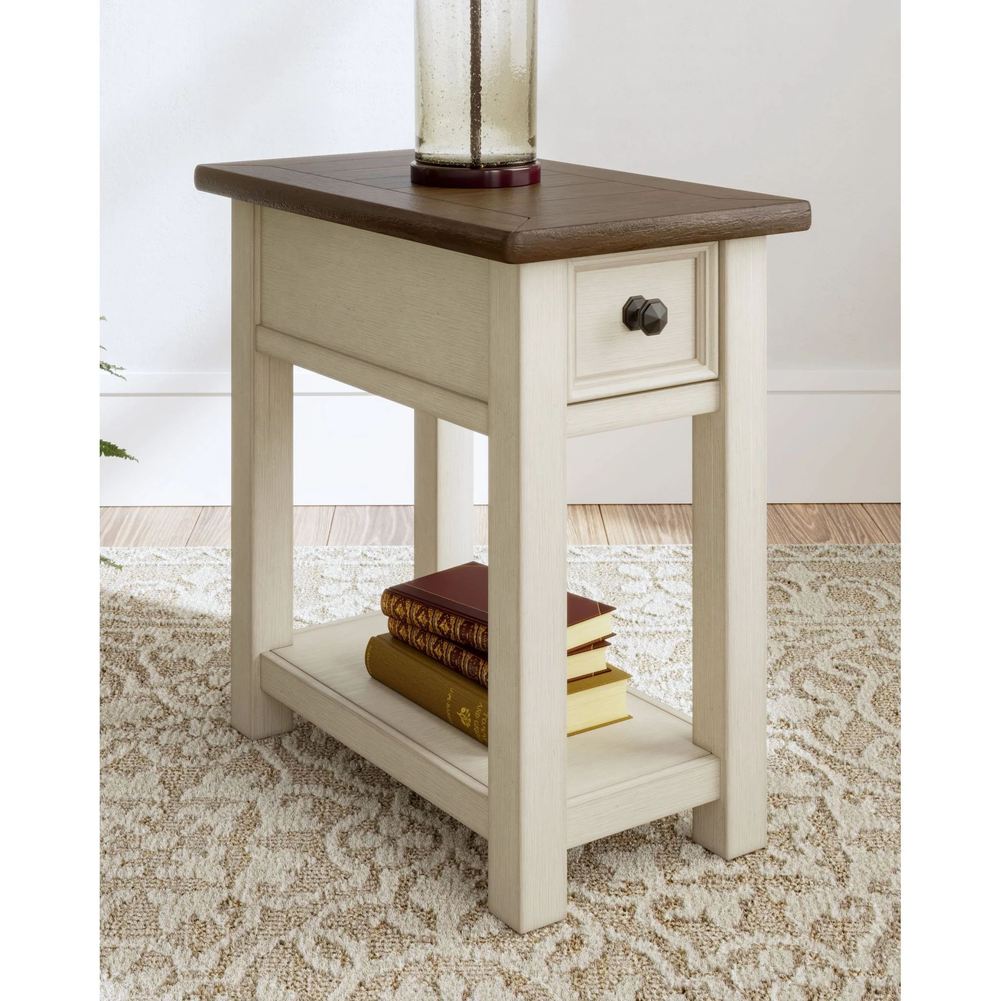 Bolanburg Chairside End Table - Image 2