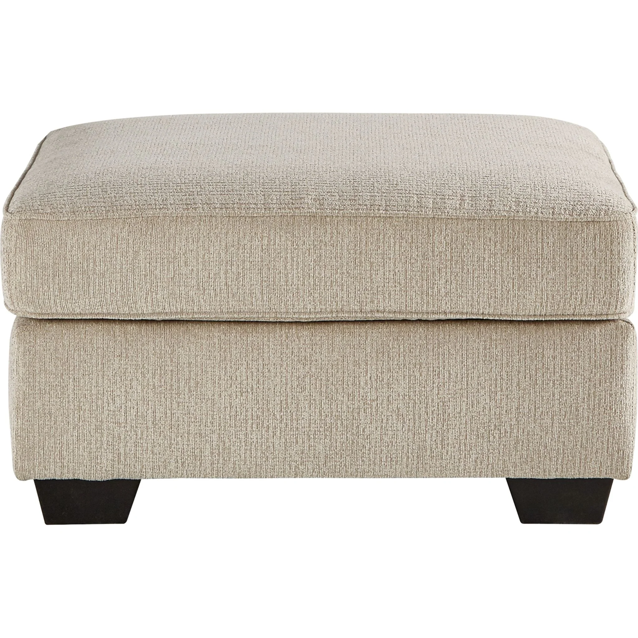 Decelle Oversized Accent Ottoman - Image 3