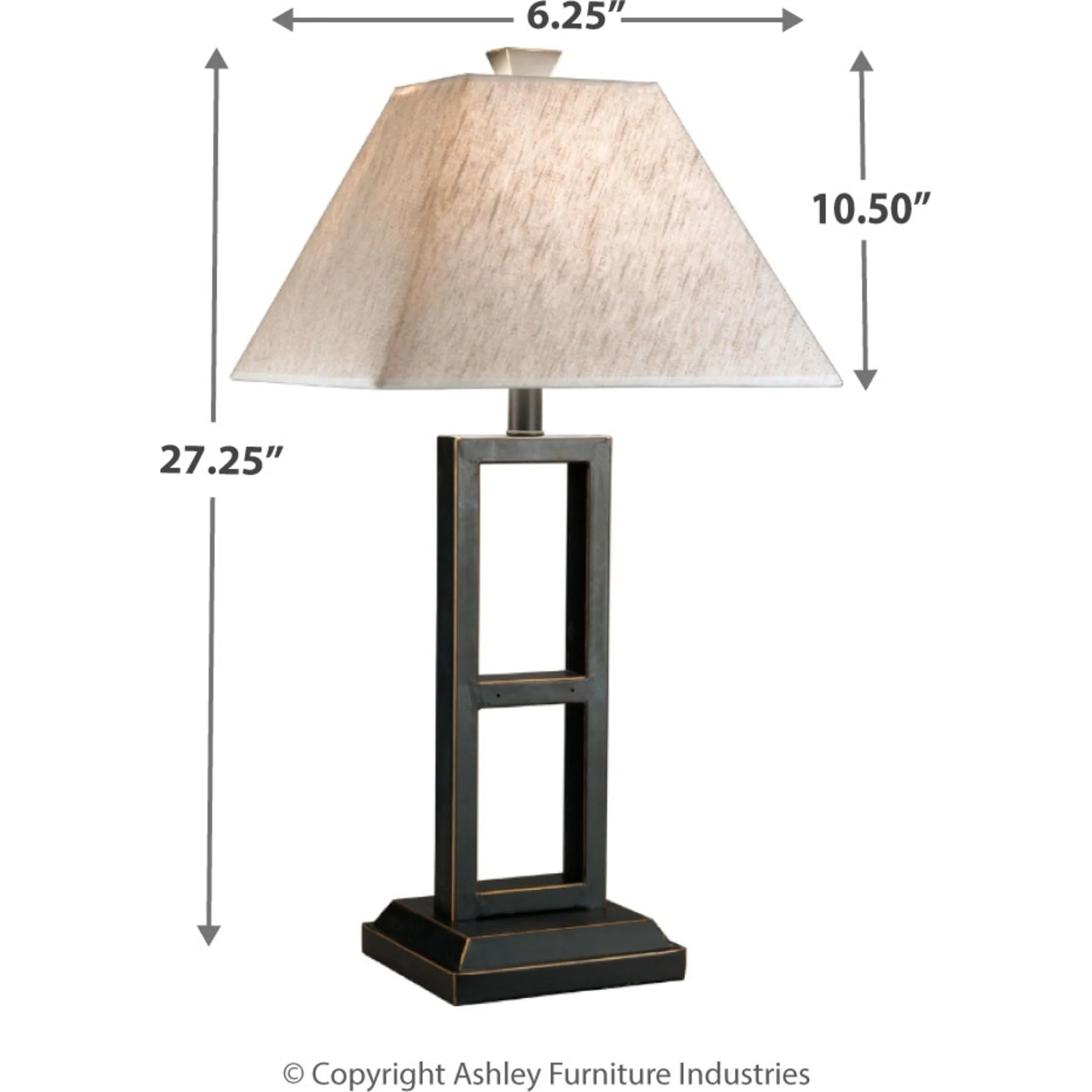Deidra Table Lamp (Pair) - Image 4