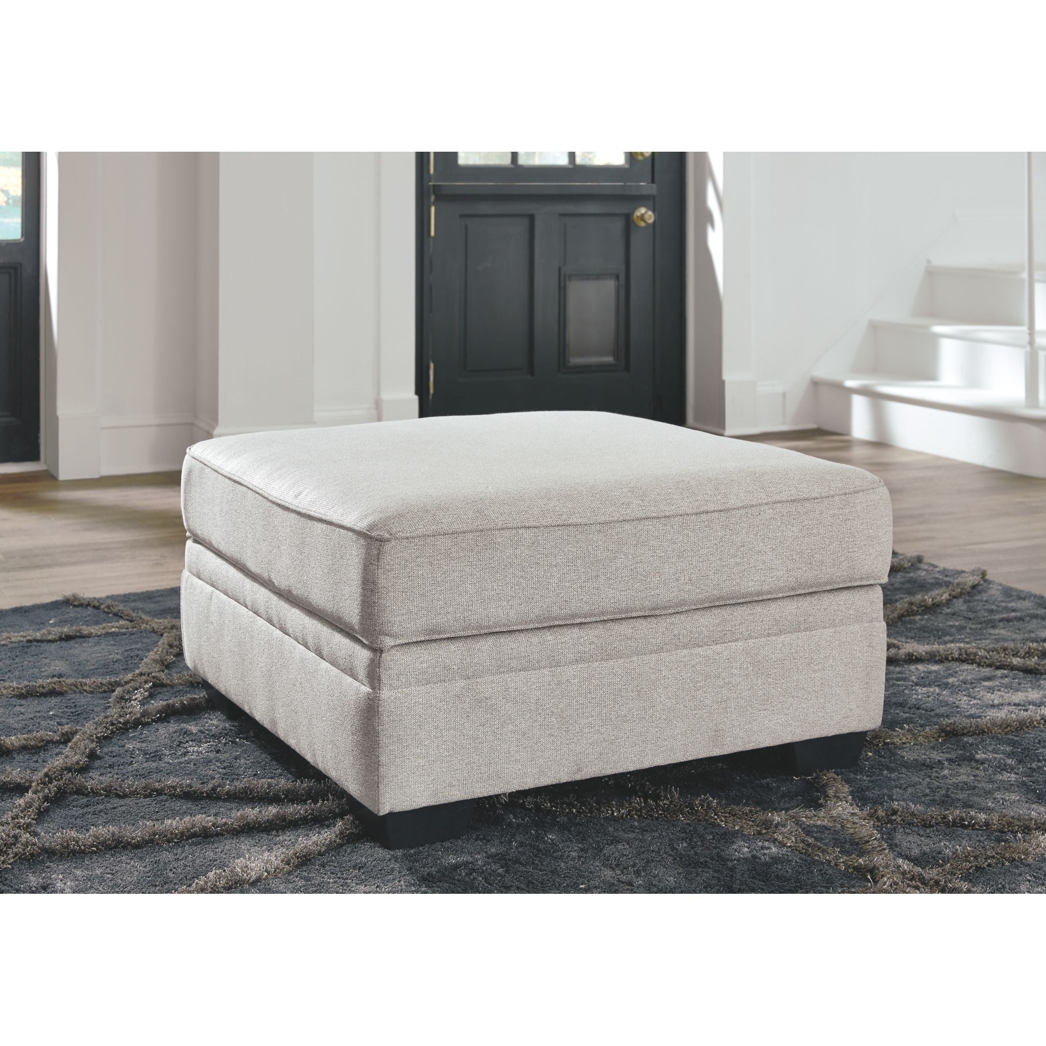 Dellara Ottoman with Storage - Image 3