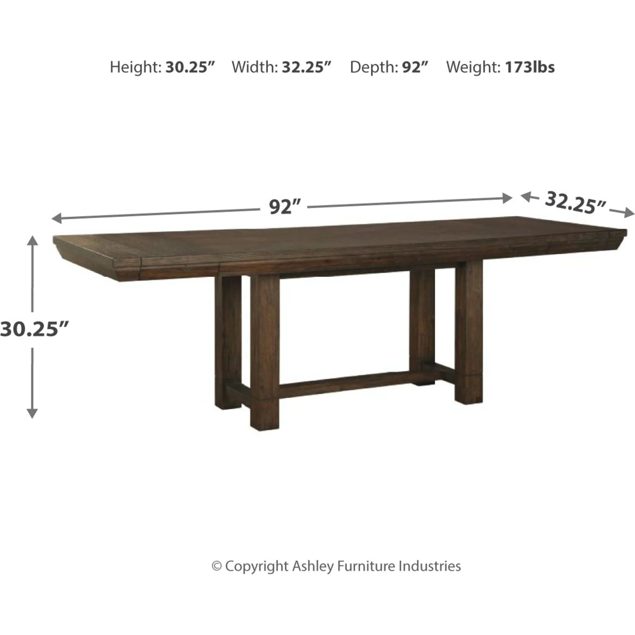 Dellbeck Dining Set - Image 13