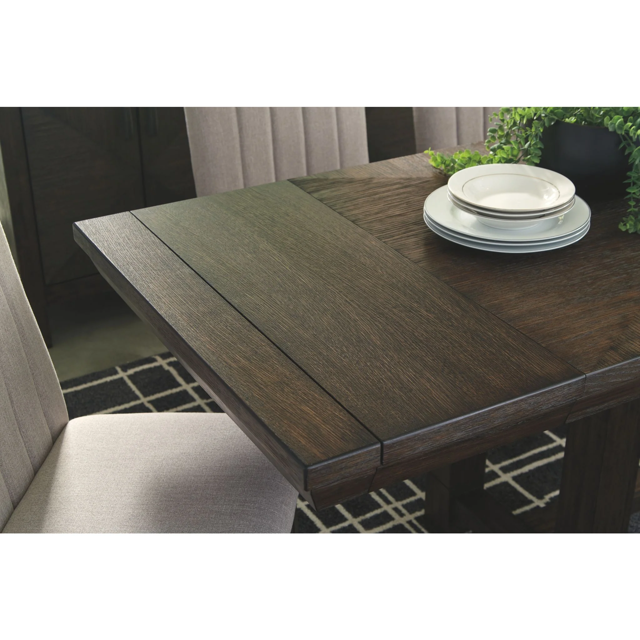 Dellbeck Dining Extension Table - Image 6