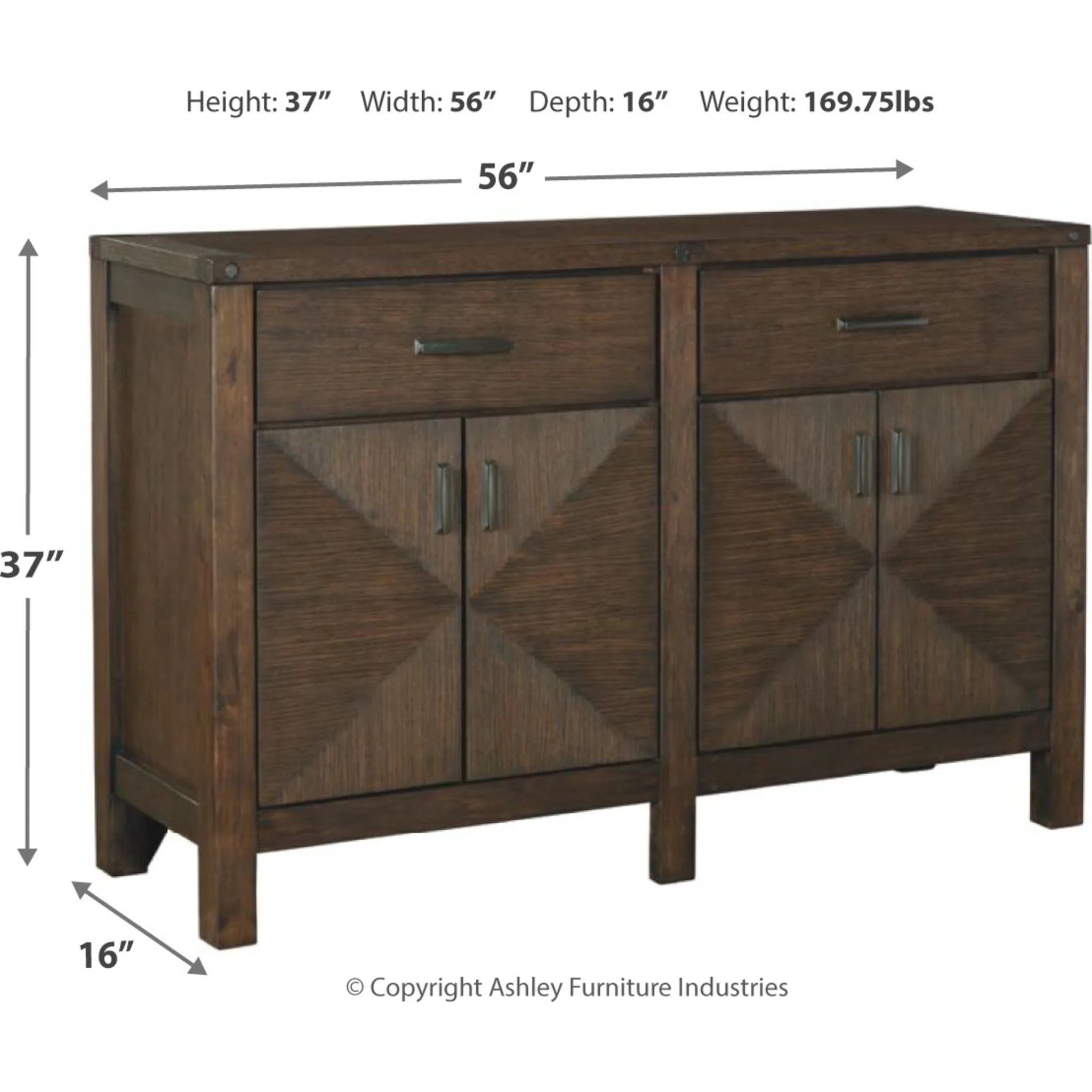 Dellbeck Dining Server - Image 9