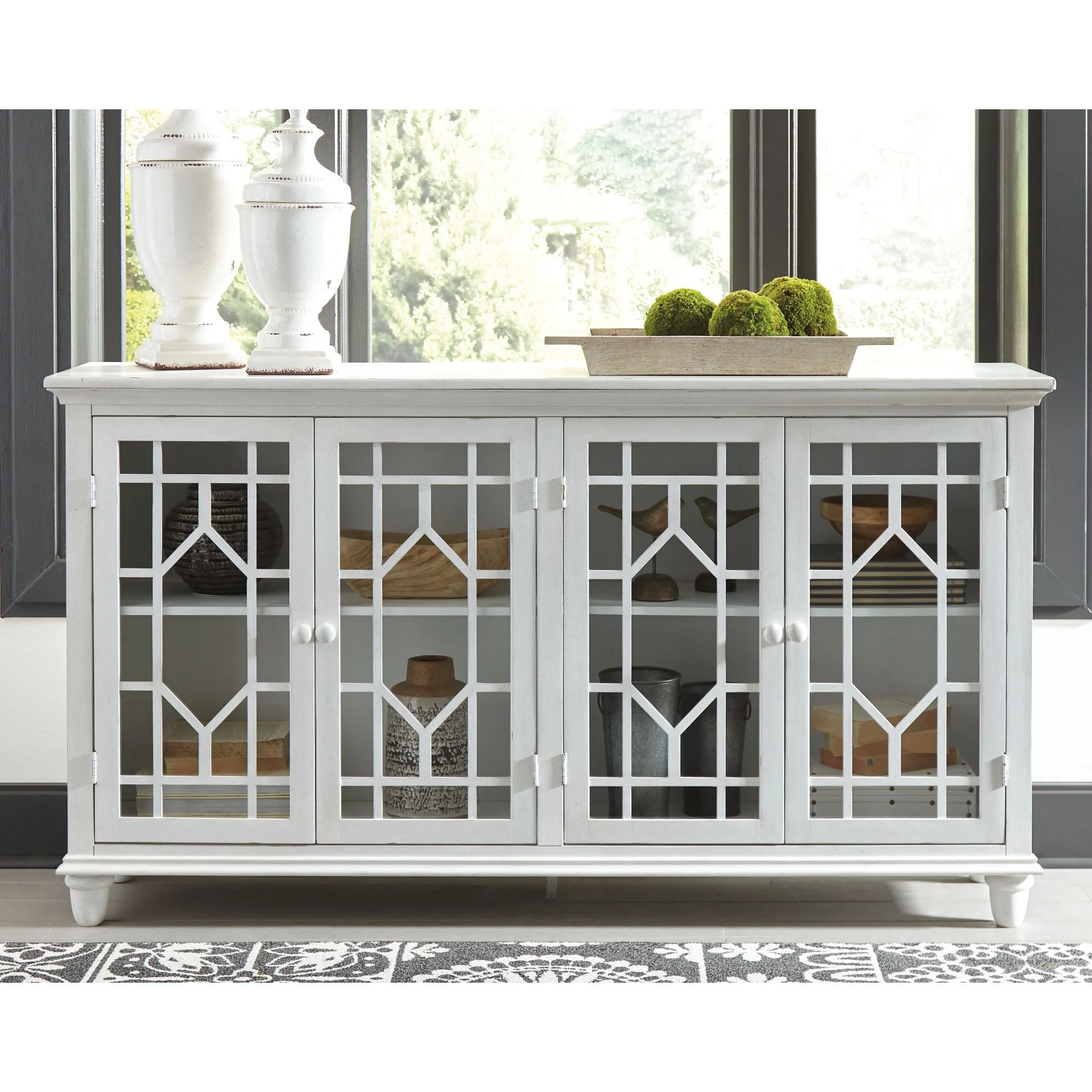 Dellenbury Accent Cabinet - Image 2